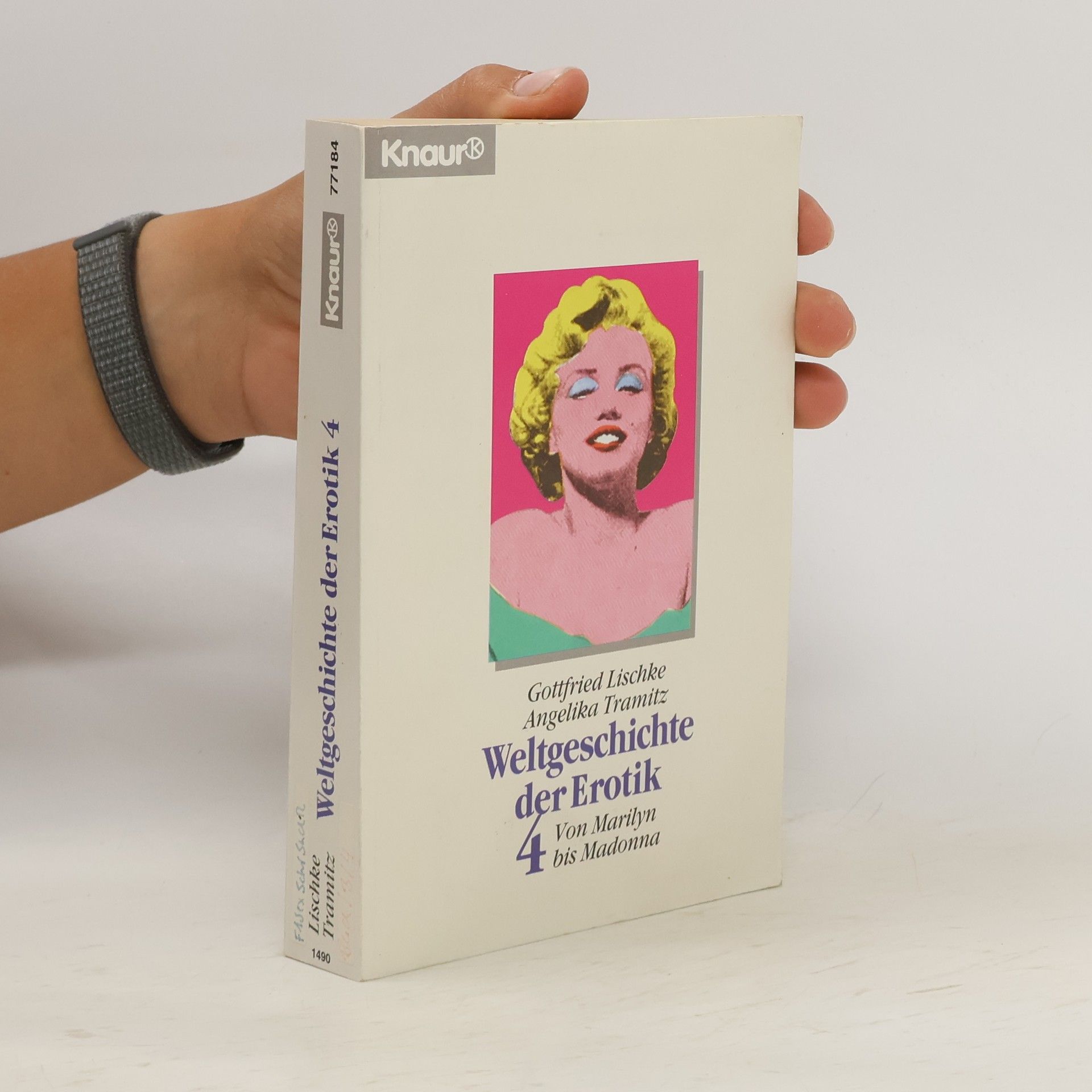 Collectif d'auteurs Weltgeschichte der Erotik