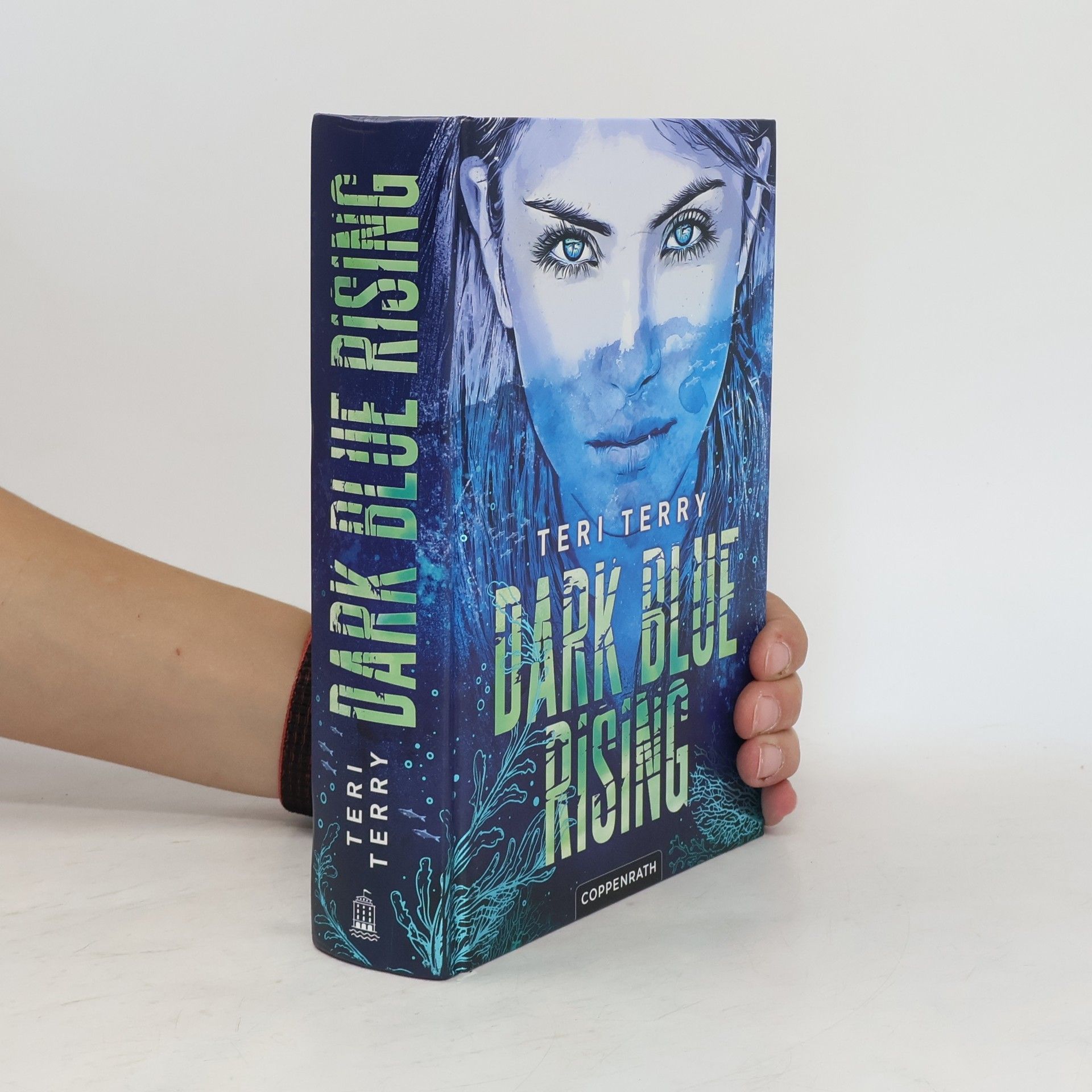 Dark Blue Rising