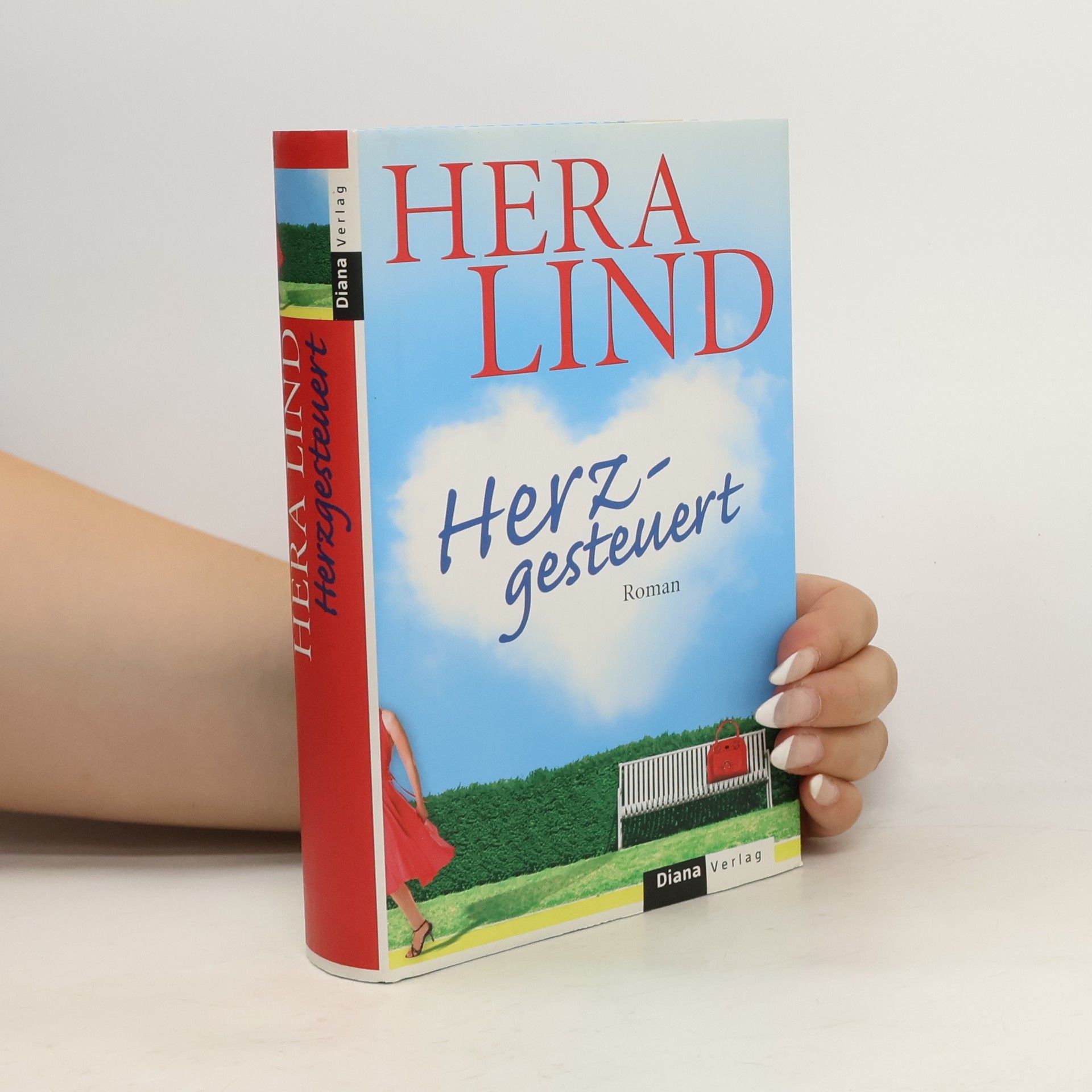 Hera Lind Herzgesteuert