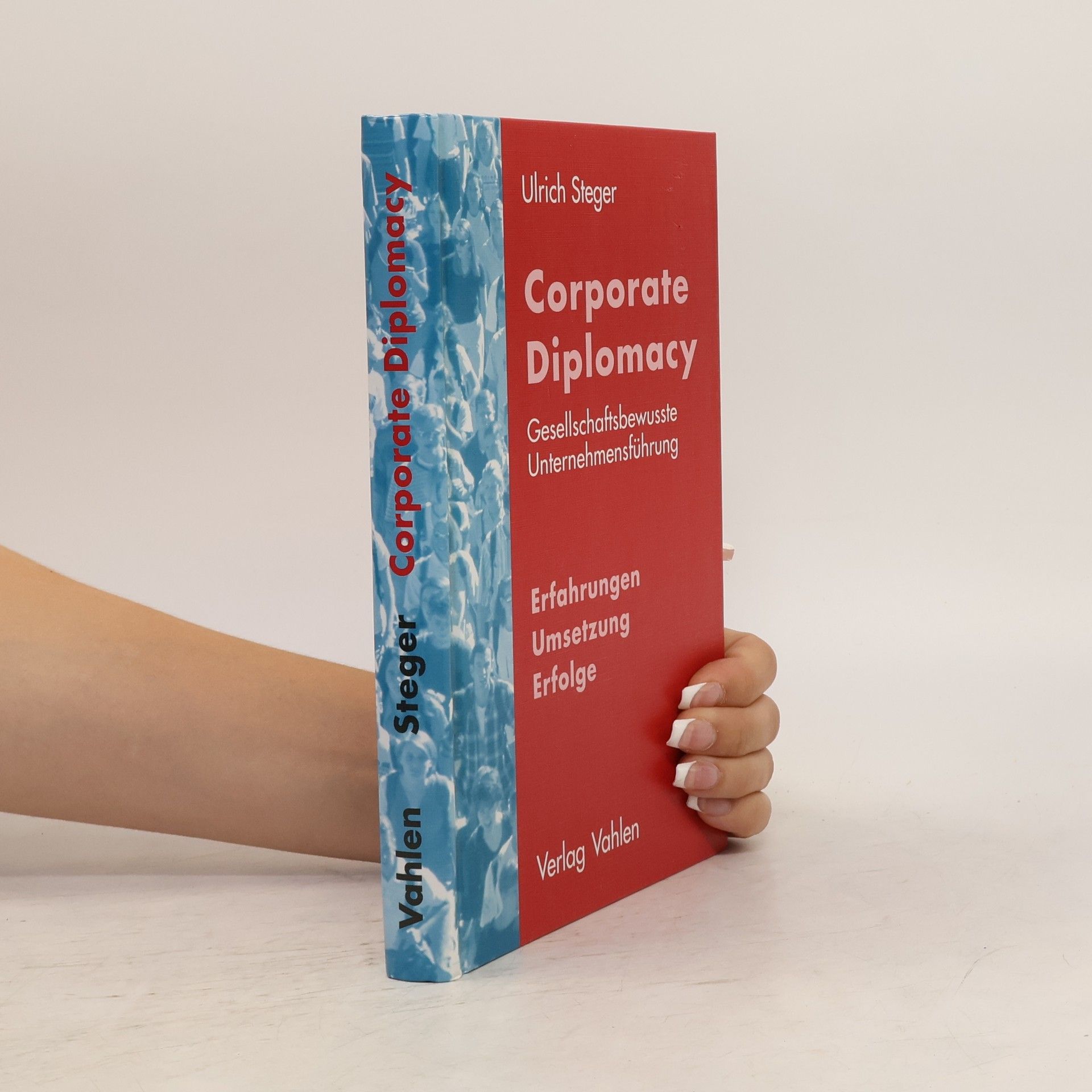 Ulrich Steger Corporate Diplomacy