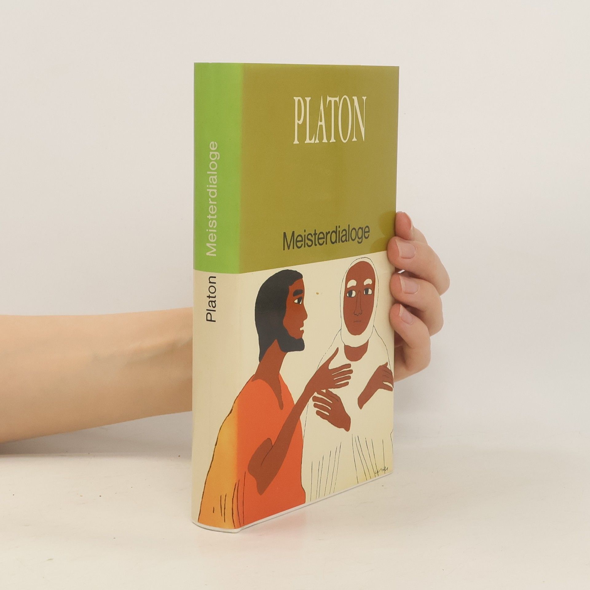 Platon Meisterdialoge