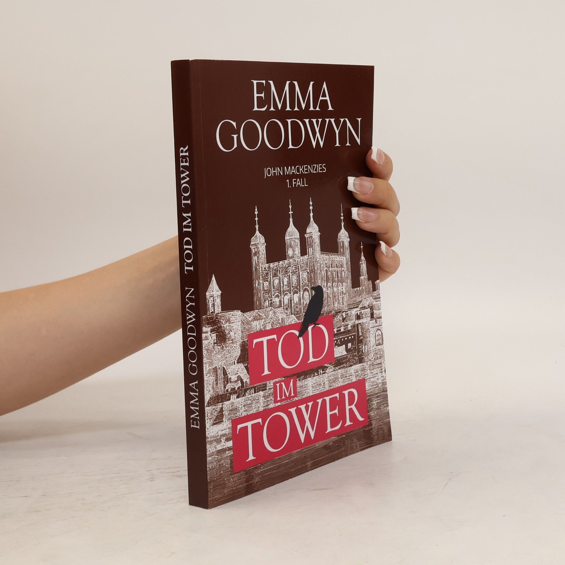 Emma Goodwyn Tod Im Tower