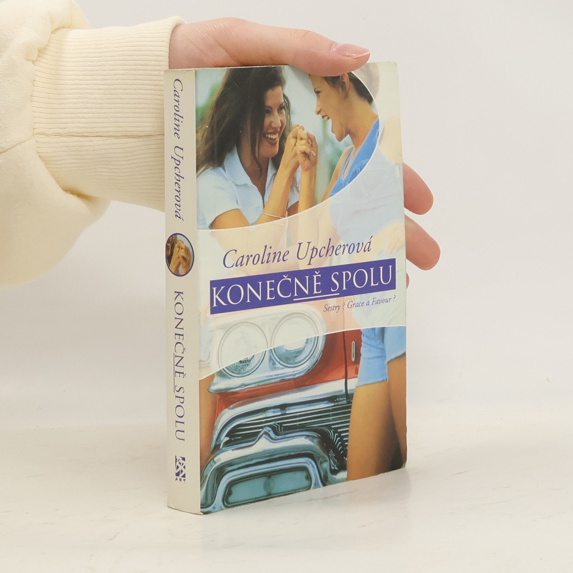 Caroline Upcher Konečně spolu