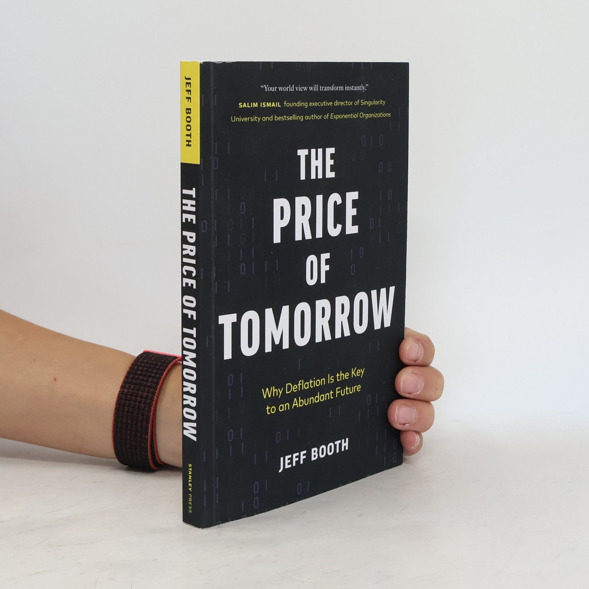 Jeff Booth The Price of Tomorrow