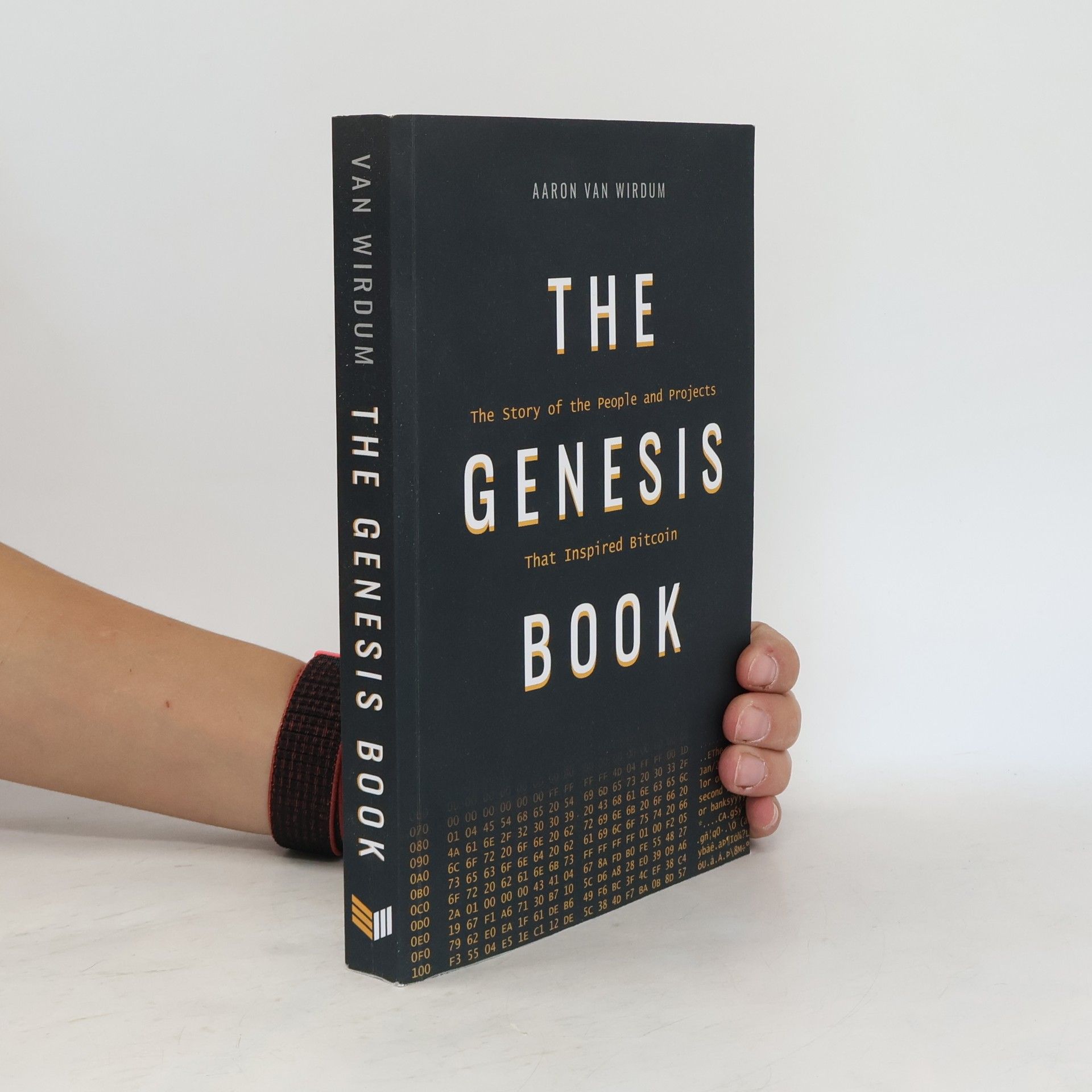 Aaron van Wirdum The Genesis Book