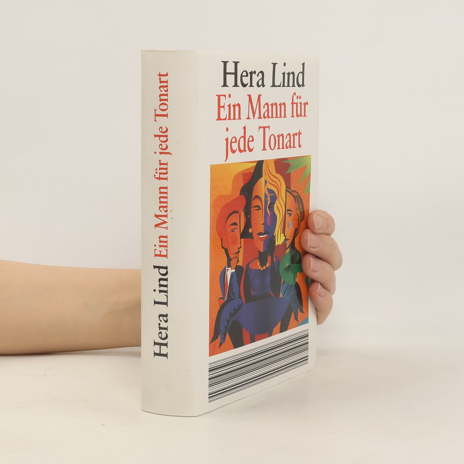 Hera Lind Ein Mann für jede Tonart