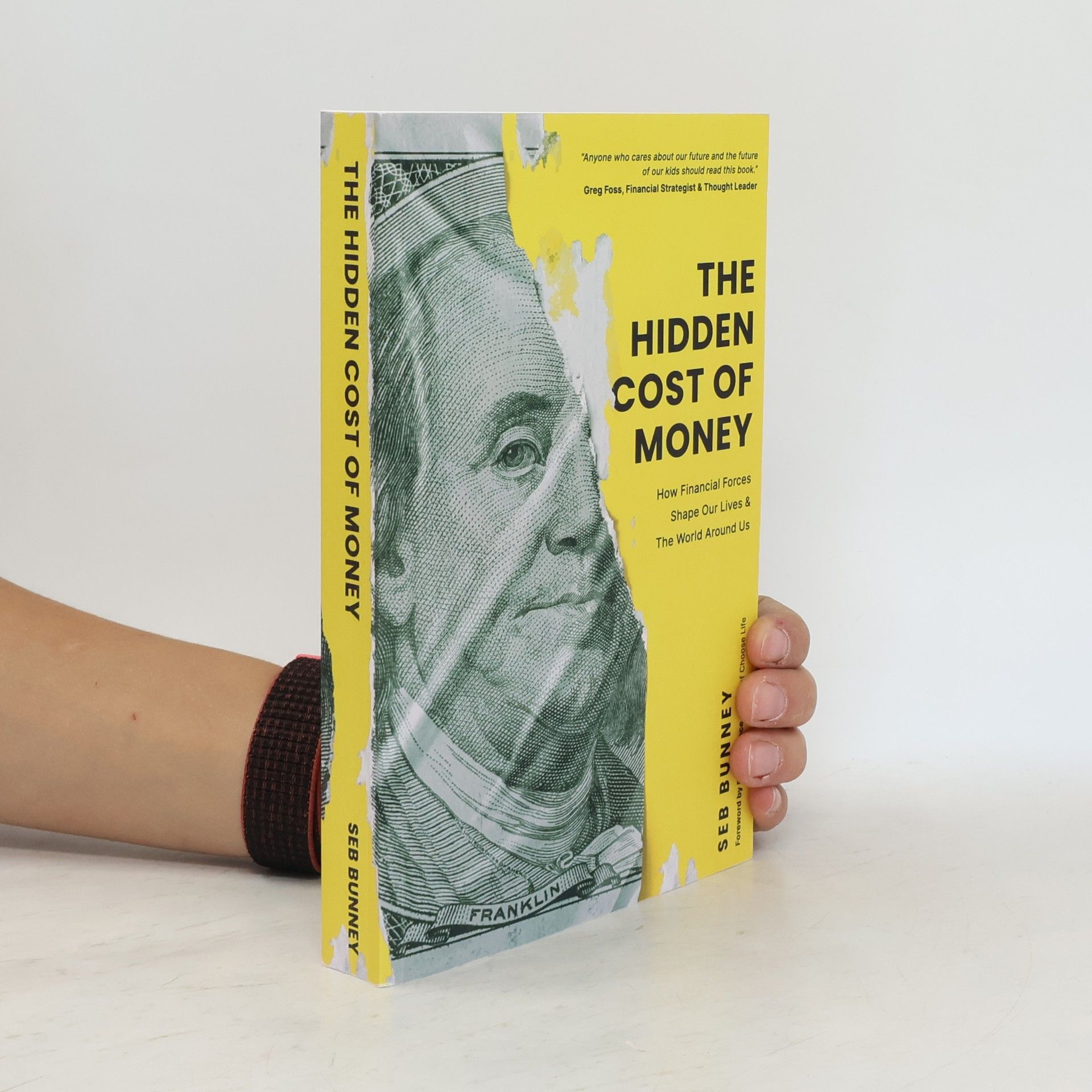 Seb Bunney The Hidden Cost of Money