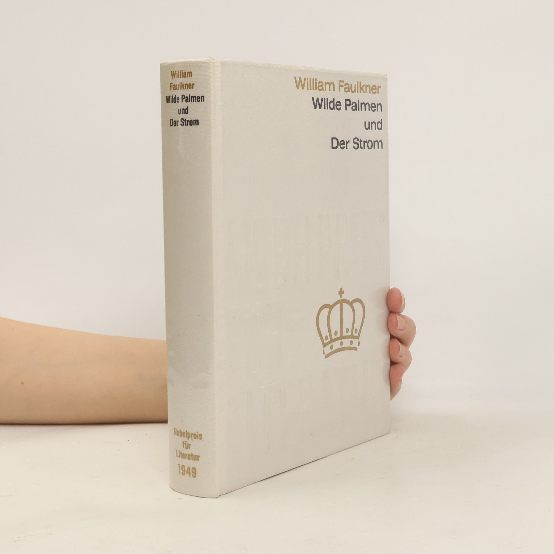 William Faulkner Wilde Palmen und Der Strom