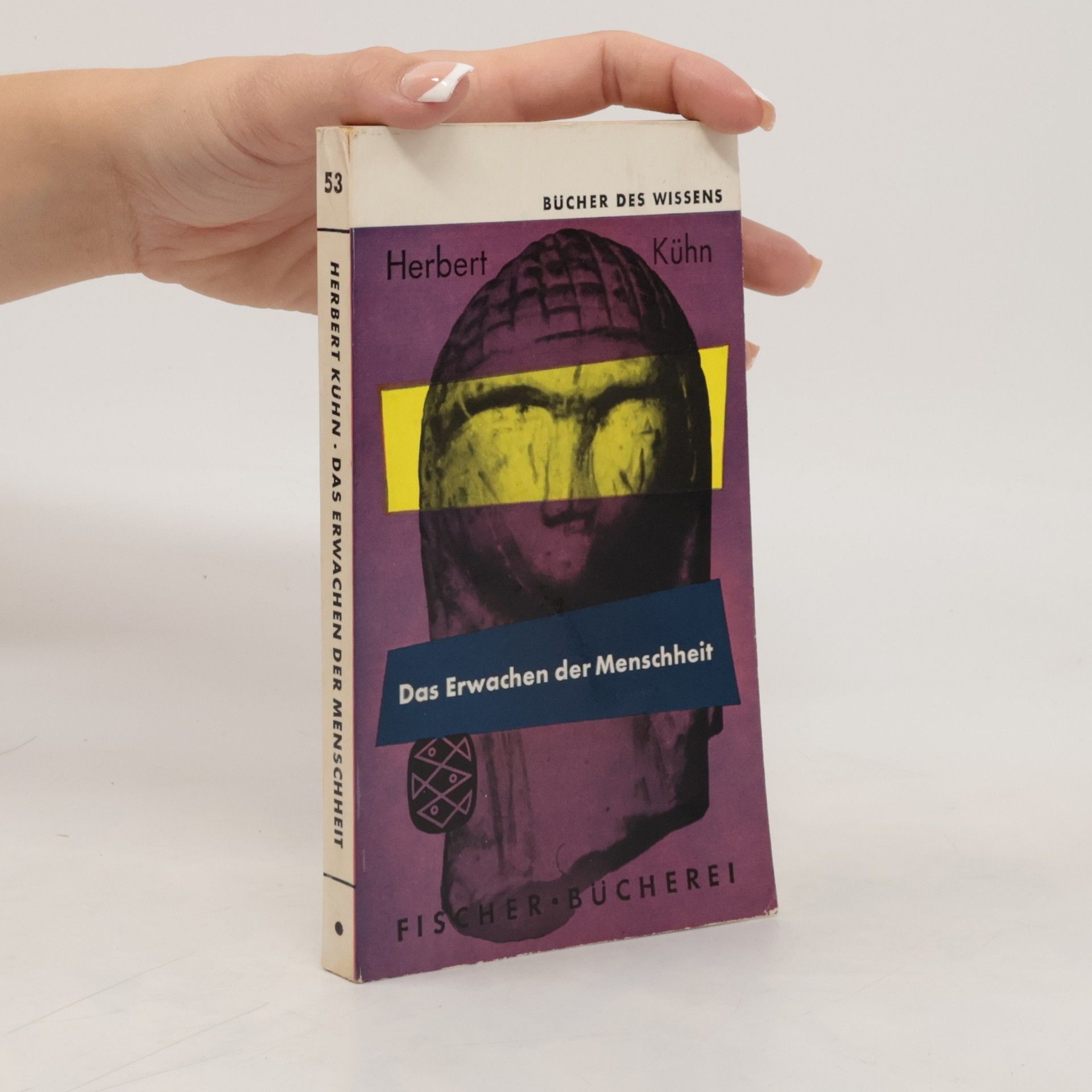 Herbert Kühn Das Erwachen der Menschheit
