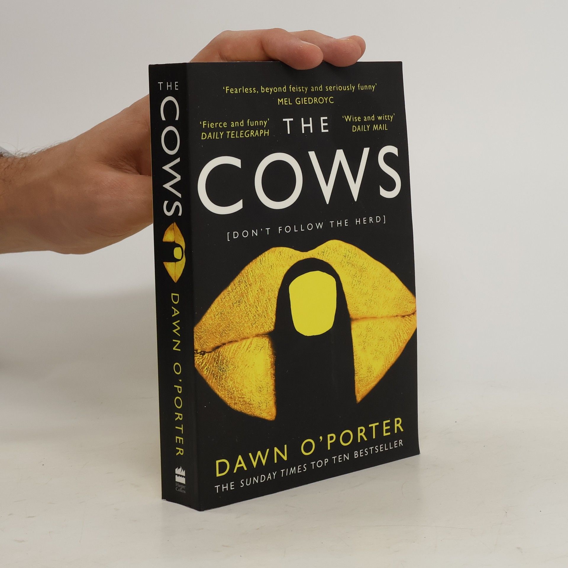 Dawn O. Porter The Cows