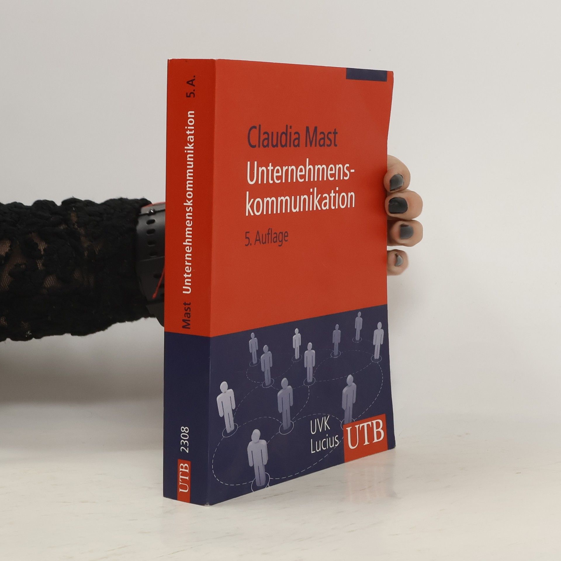 Claudia Mast Unternehmenskommunikation