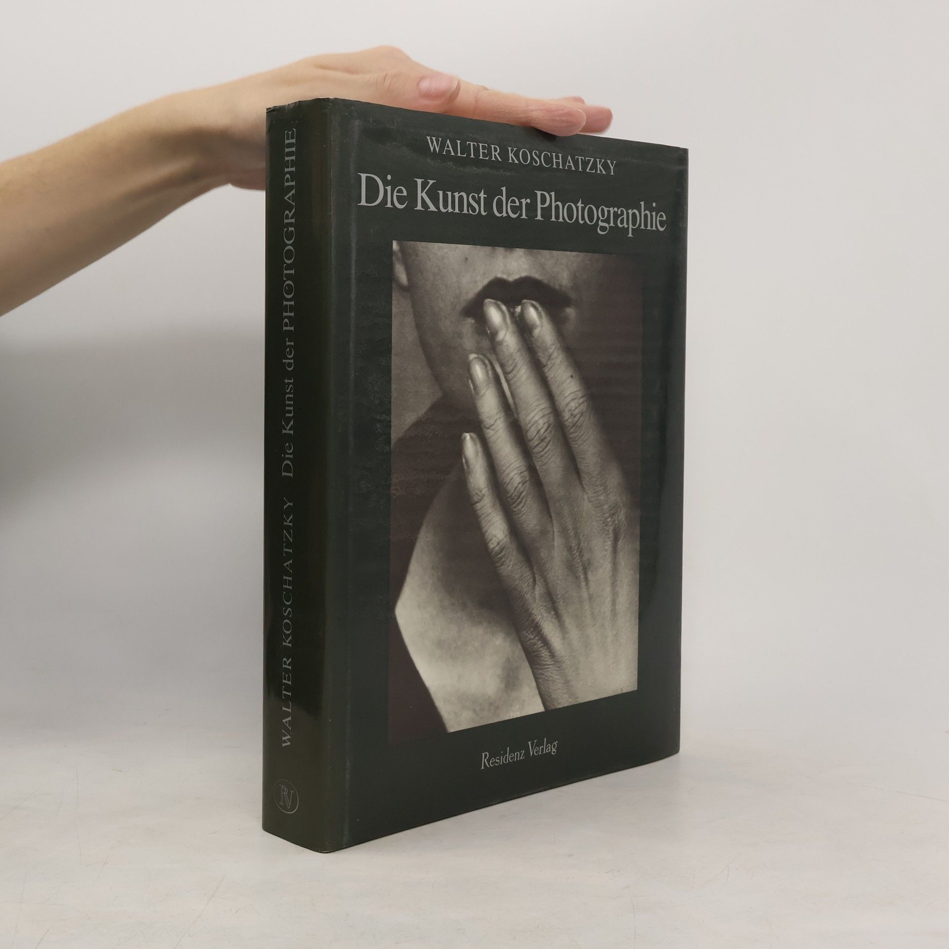 Walter Koschatzky Die Kunst der Photographie