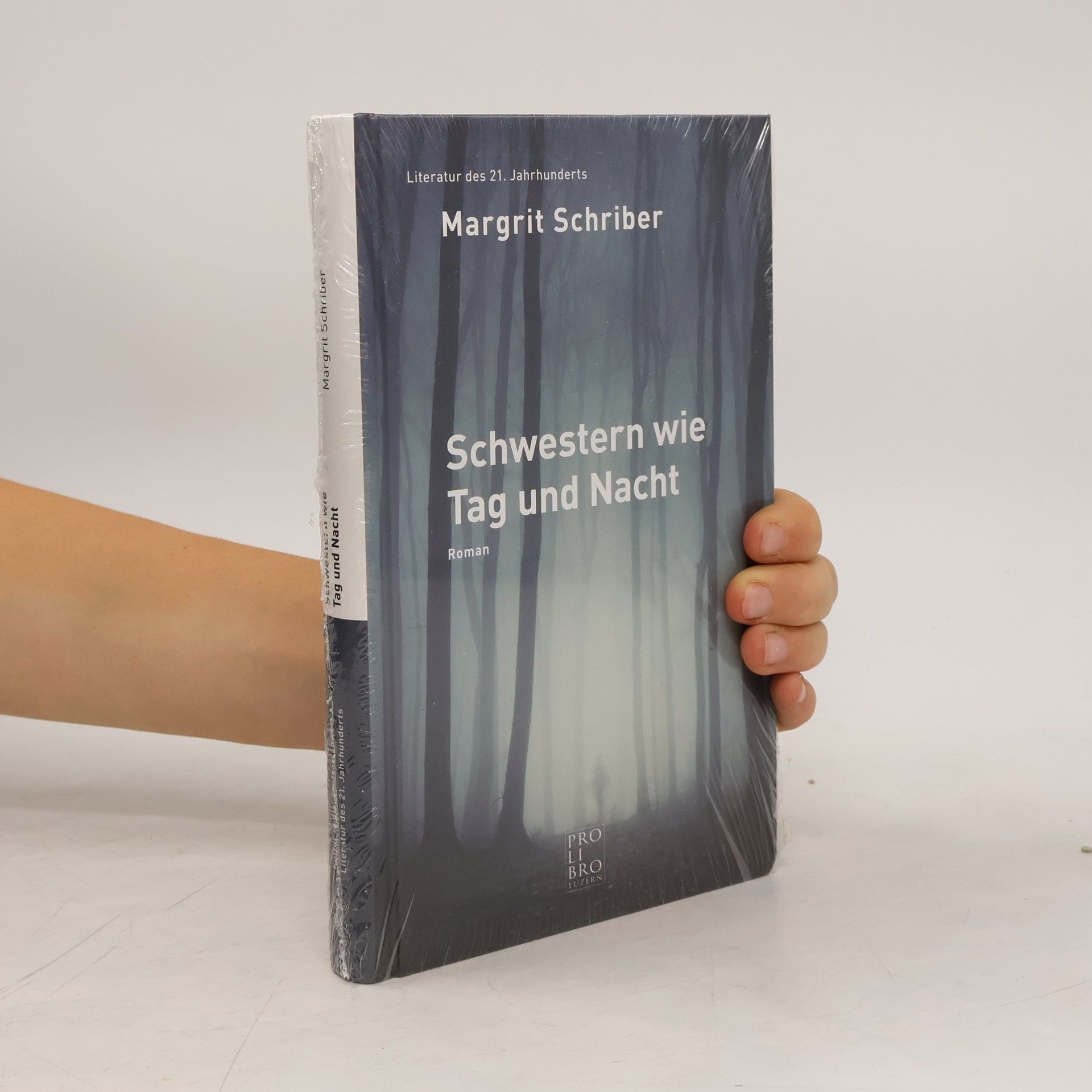 Margrit Schriber Schwestern wie Tag und Nacht