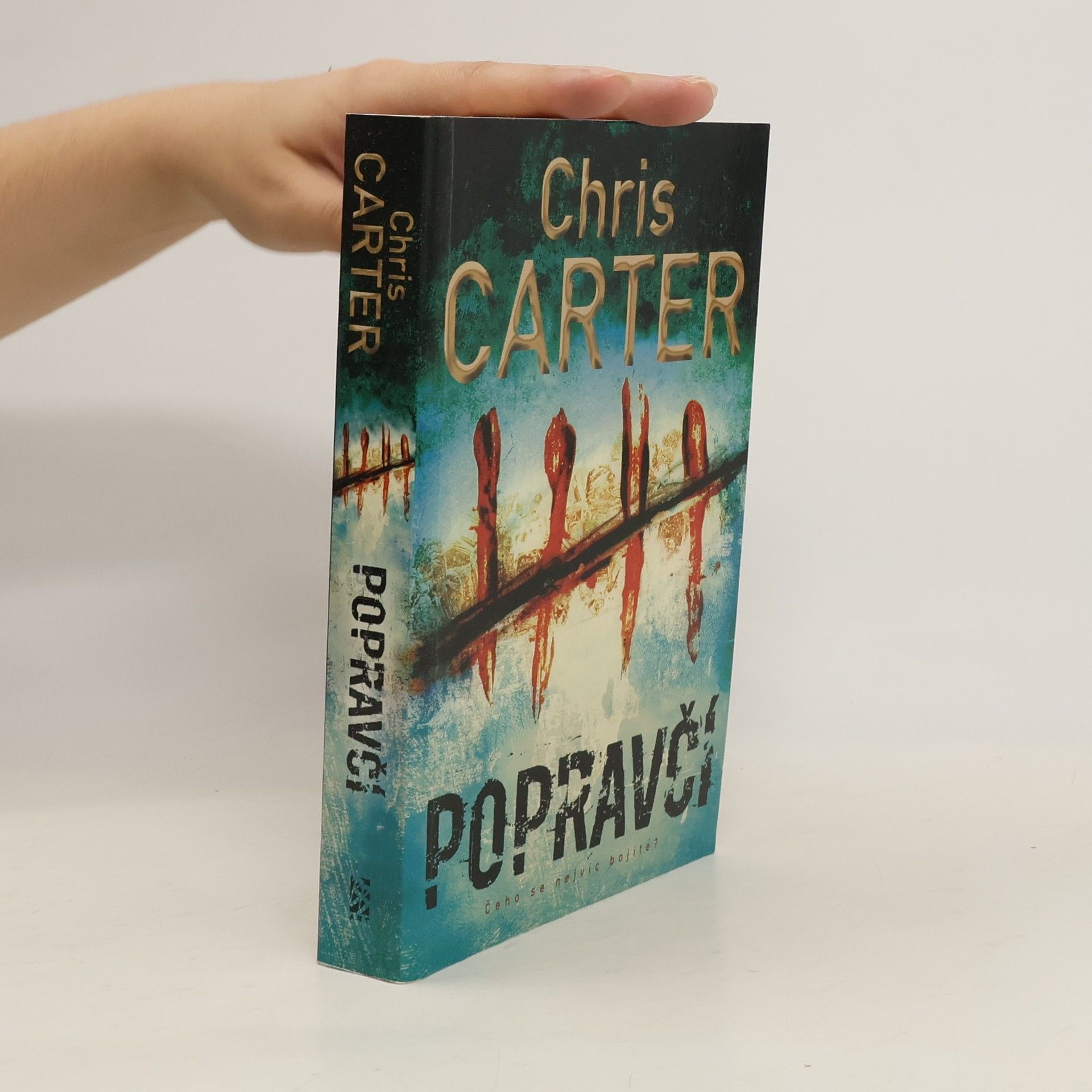 Chris Carter Popravčí