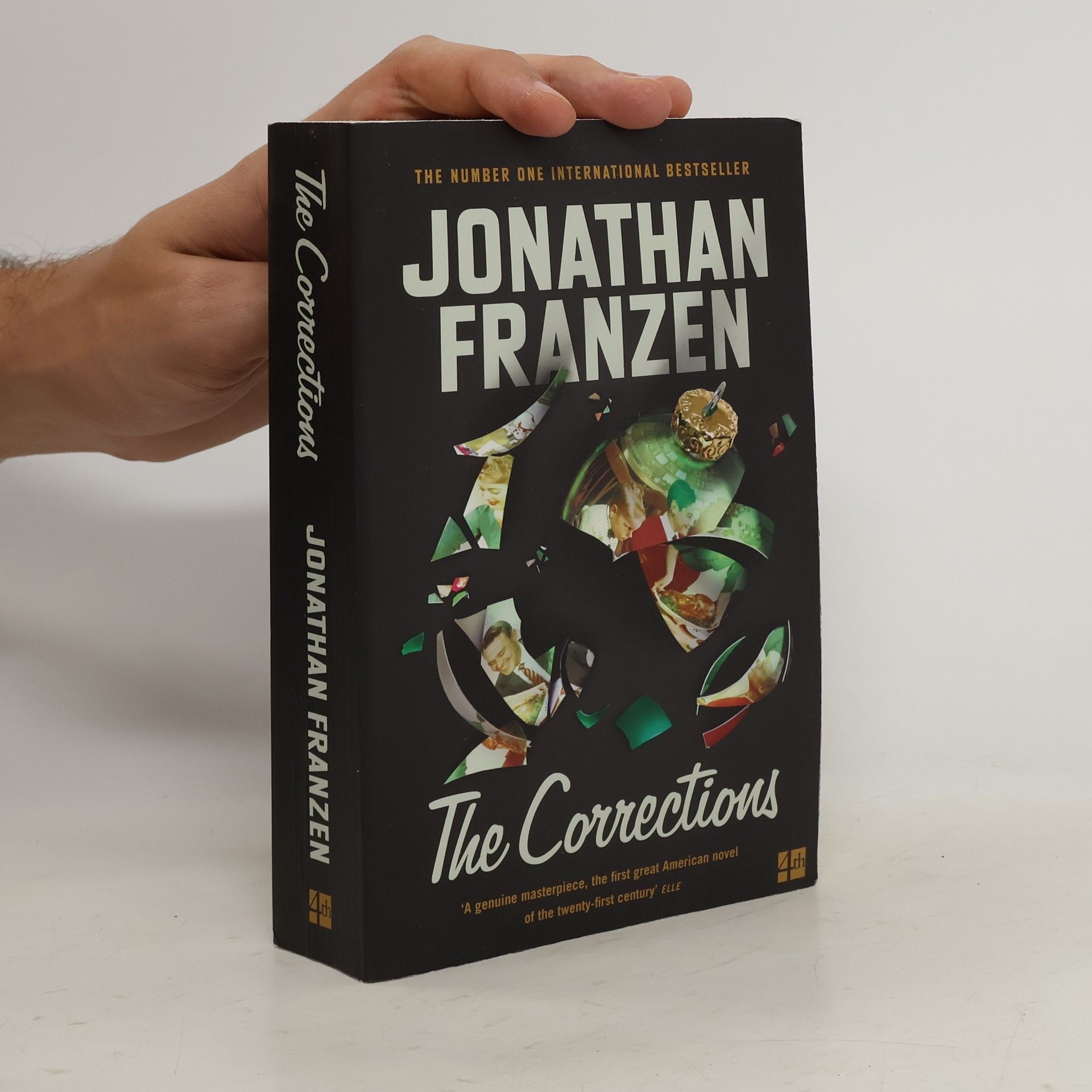 Jonathan Franzen The corrections