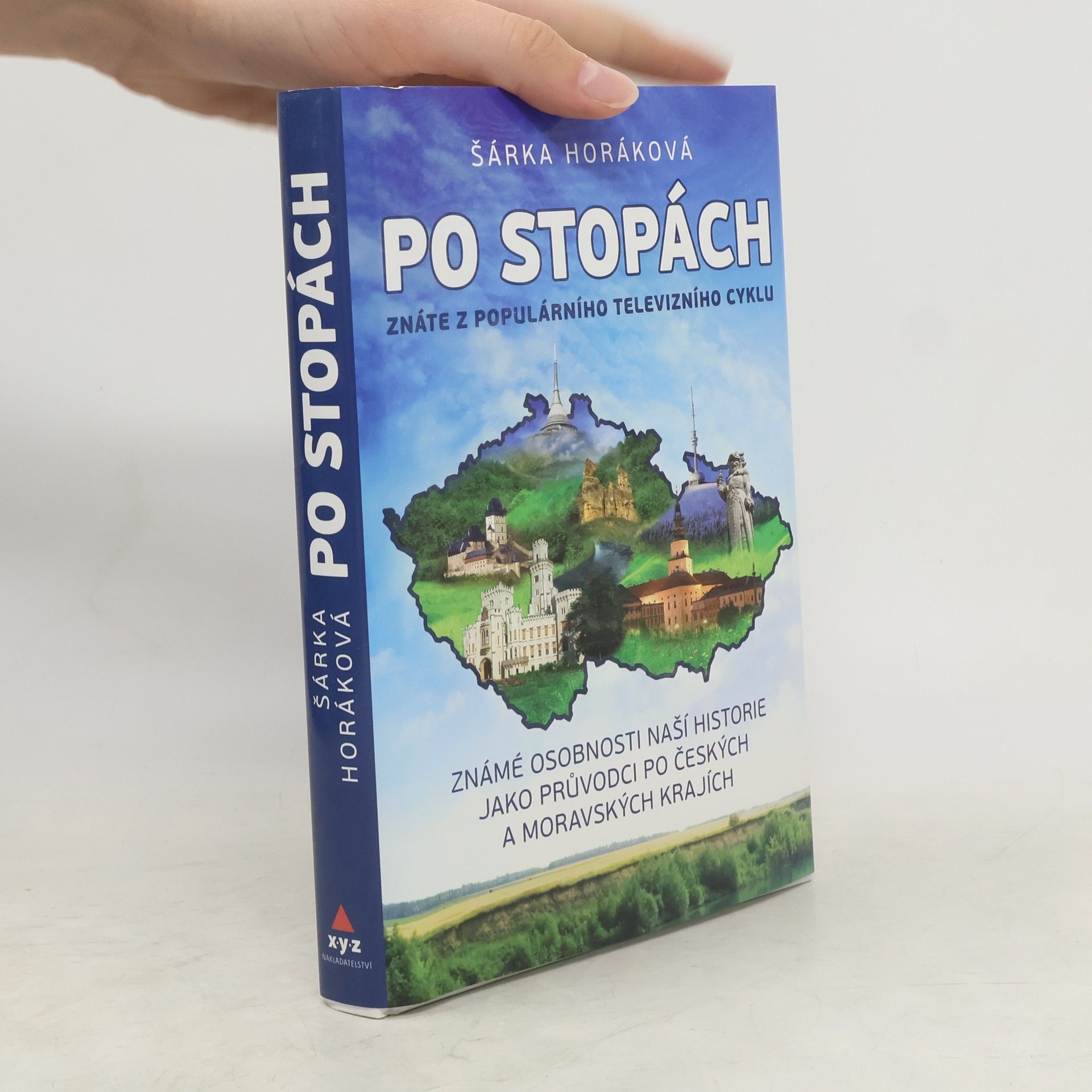 Šárka Maixnerová Po stopách