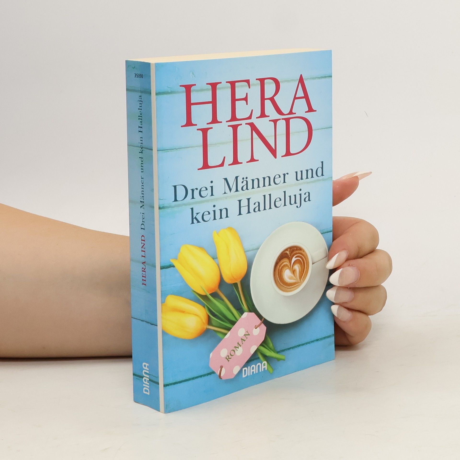 Hera Lind Drei Männer und kein Halleluja