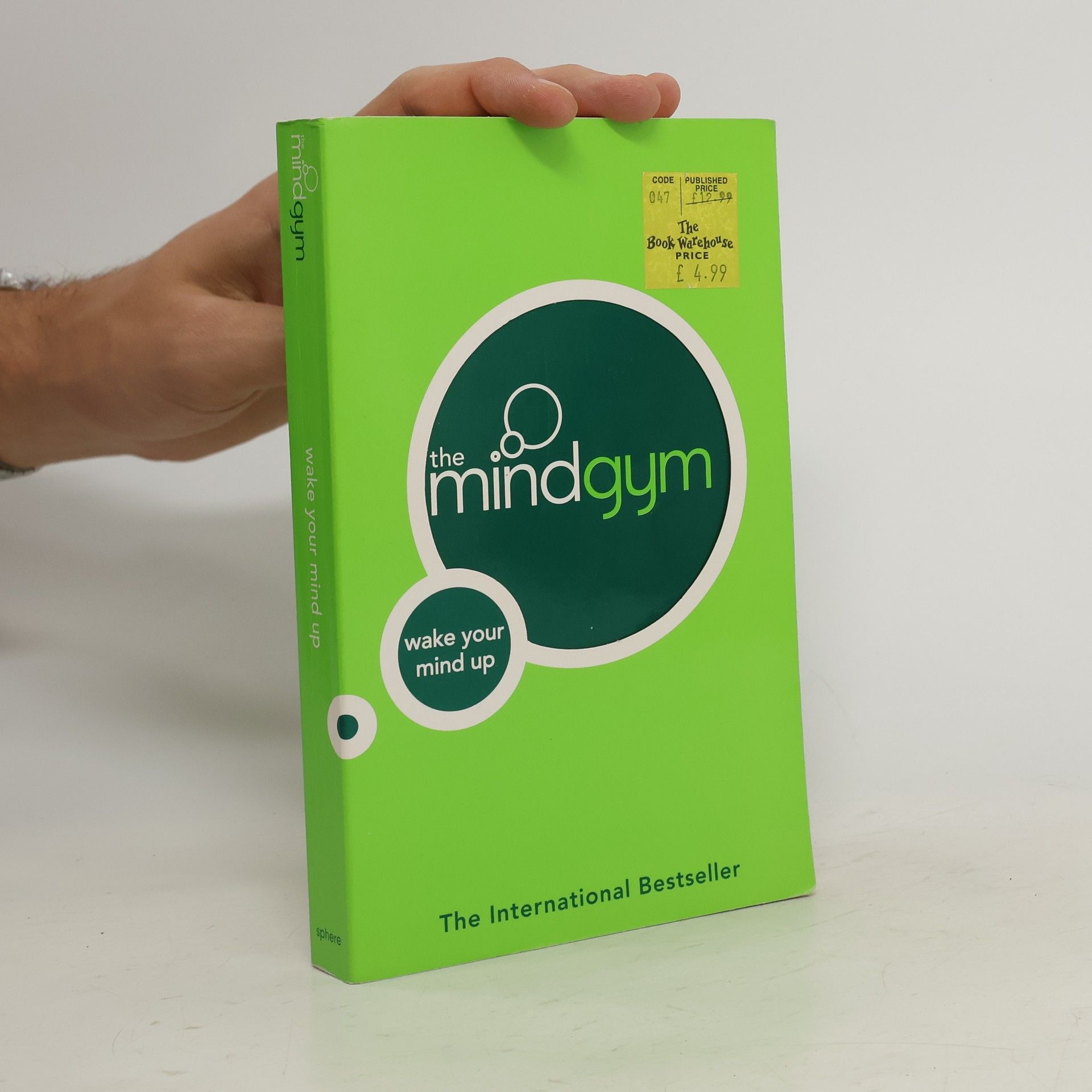 Kolektiv autorů The mind gym : wake up your mind.