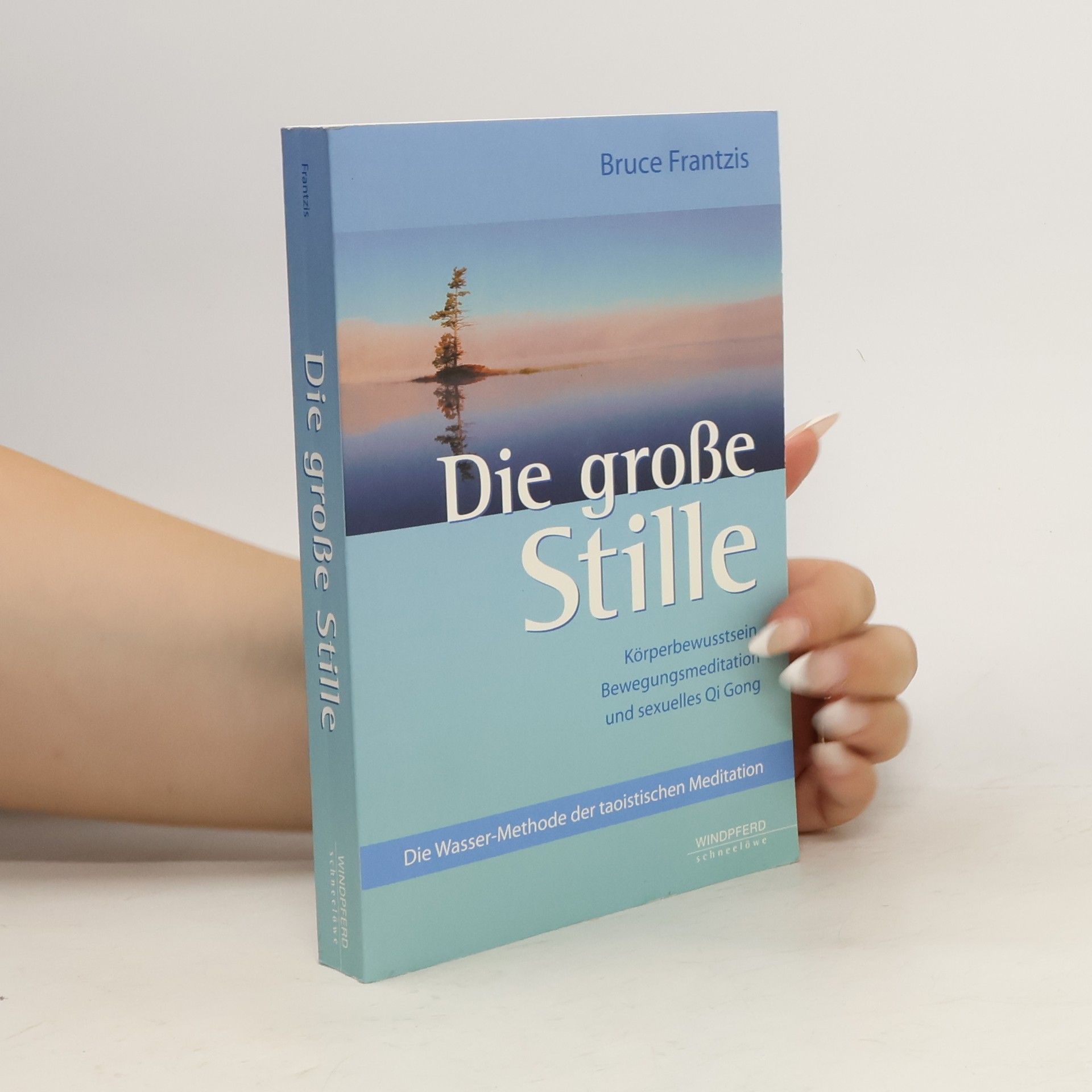 Bruce Kumar Frantzis Die große Stille