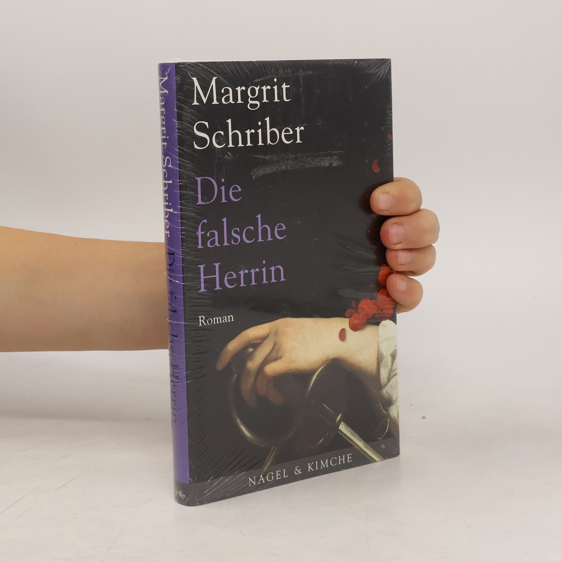 Margrit Schriber Die falsche Herrin