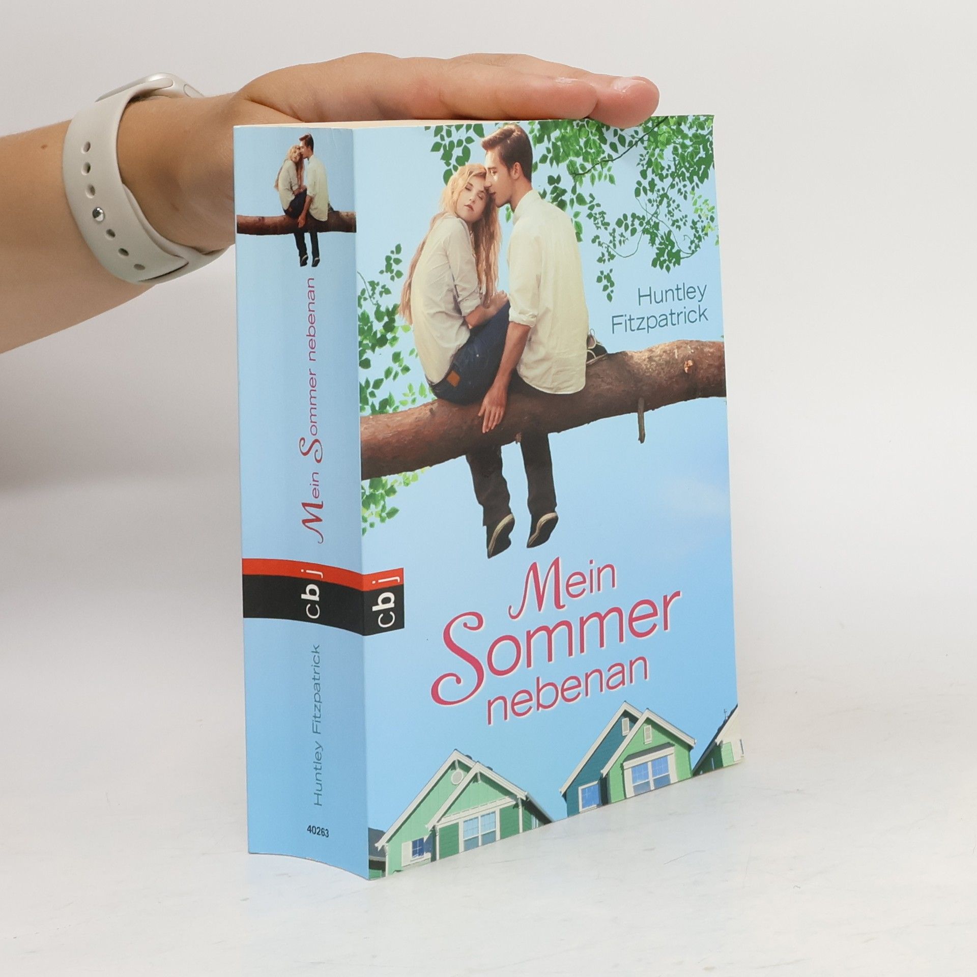 Huntley Fitzpatrick Mein Sommer nebenan