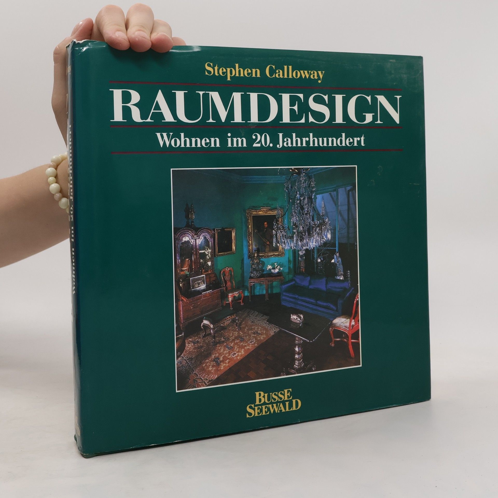 Stephen Calloway Raumdesign