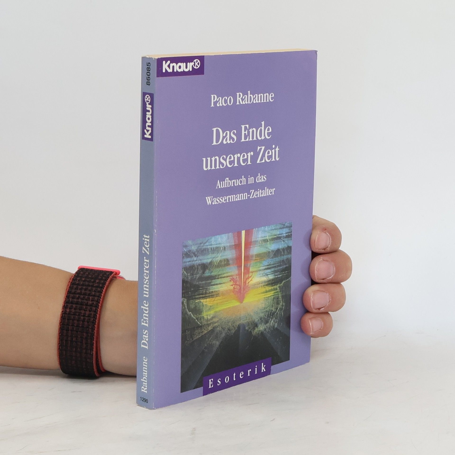 Paco Rabanne Das Ende unserer Zeit