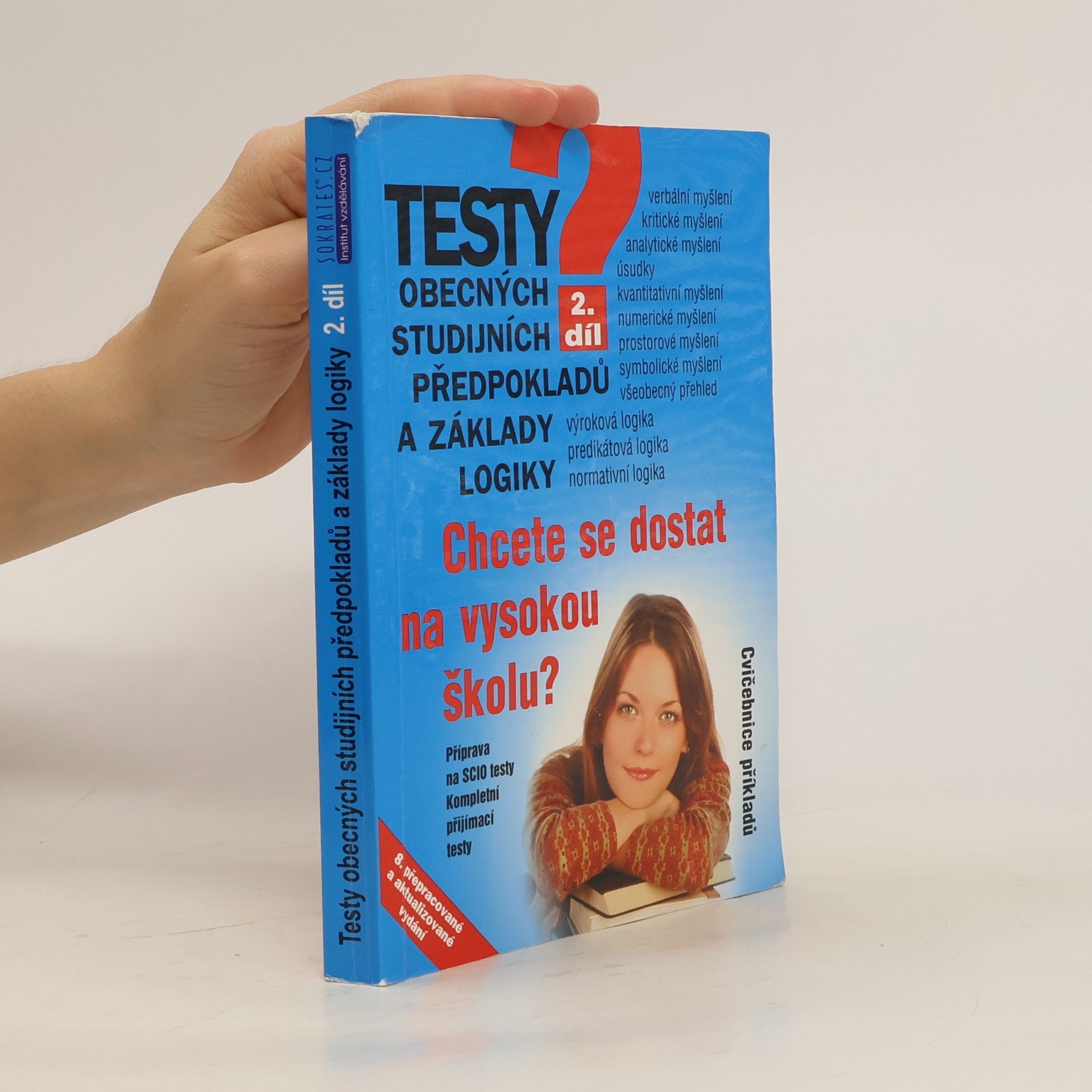 Pavel Kotlán Testy obecných studijních předpokladů a základy logiky 2