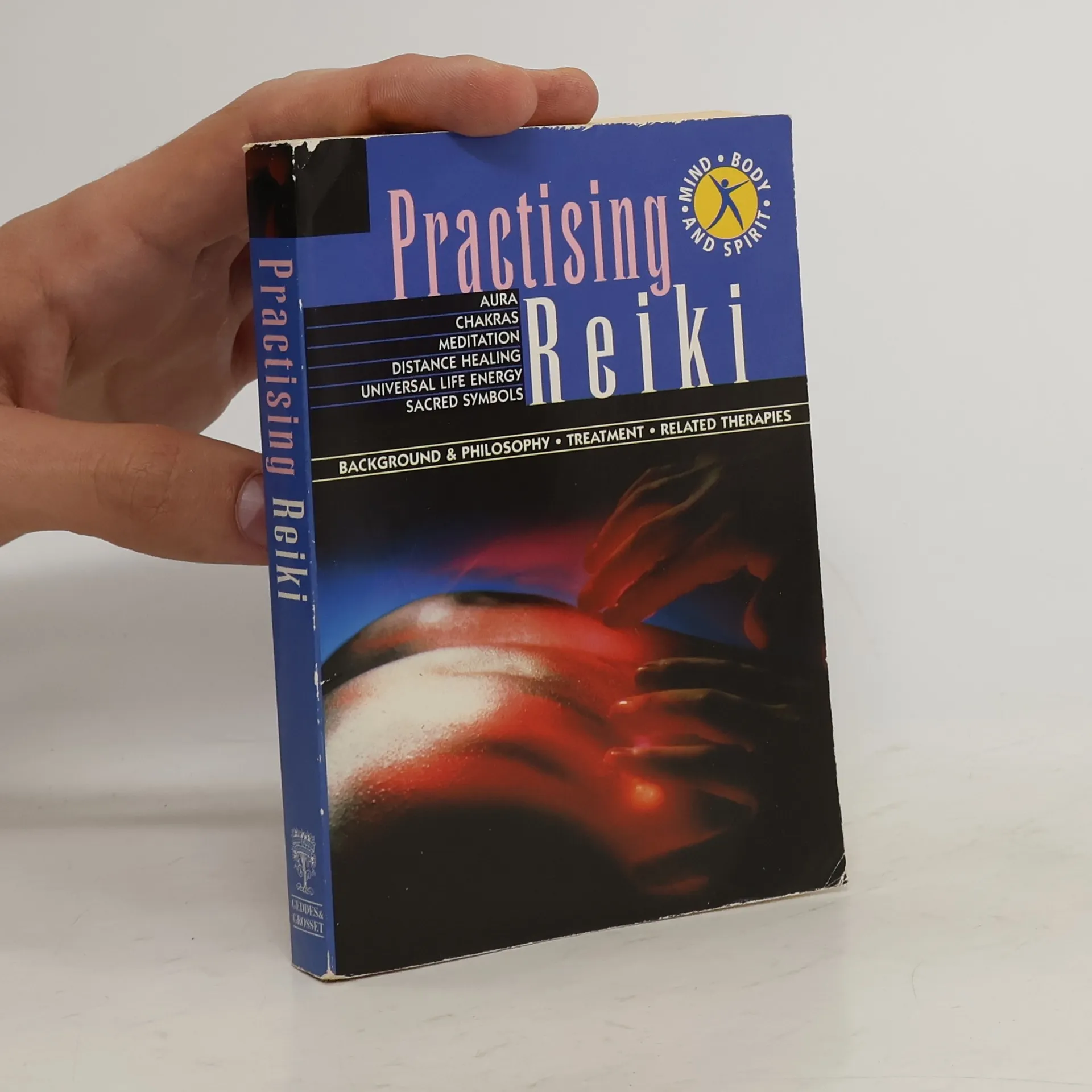 Practising Reiki | Jennie Austin | English | Book