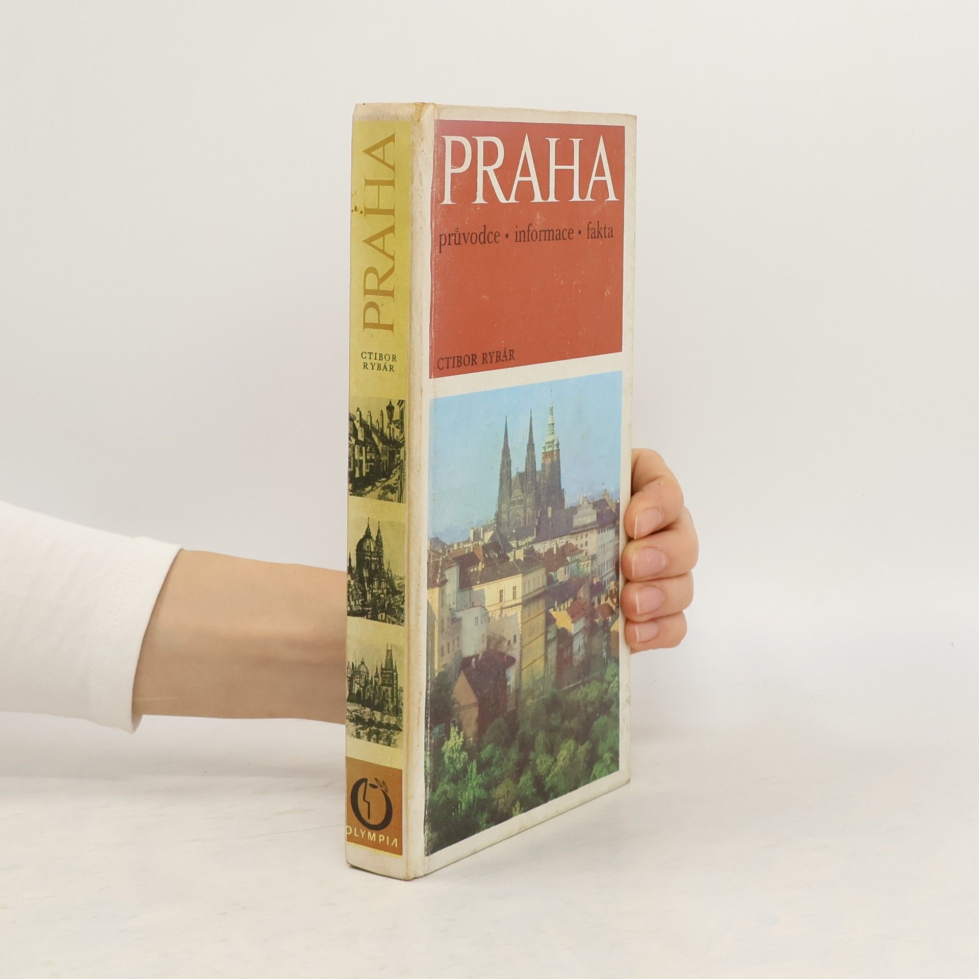 Ctibor Rybár Praha: Průvodce, informace, fakta