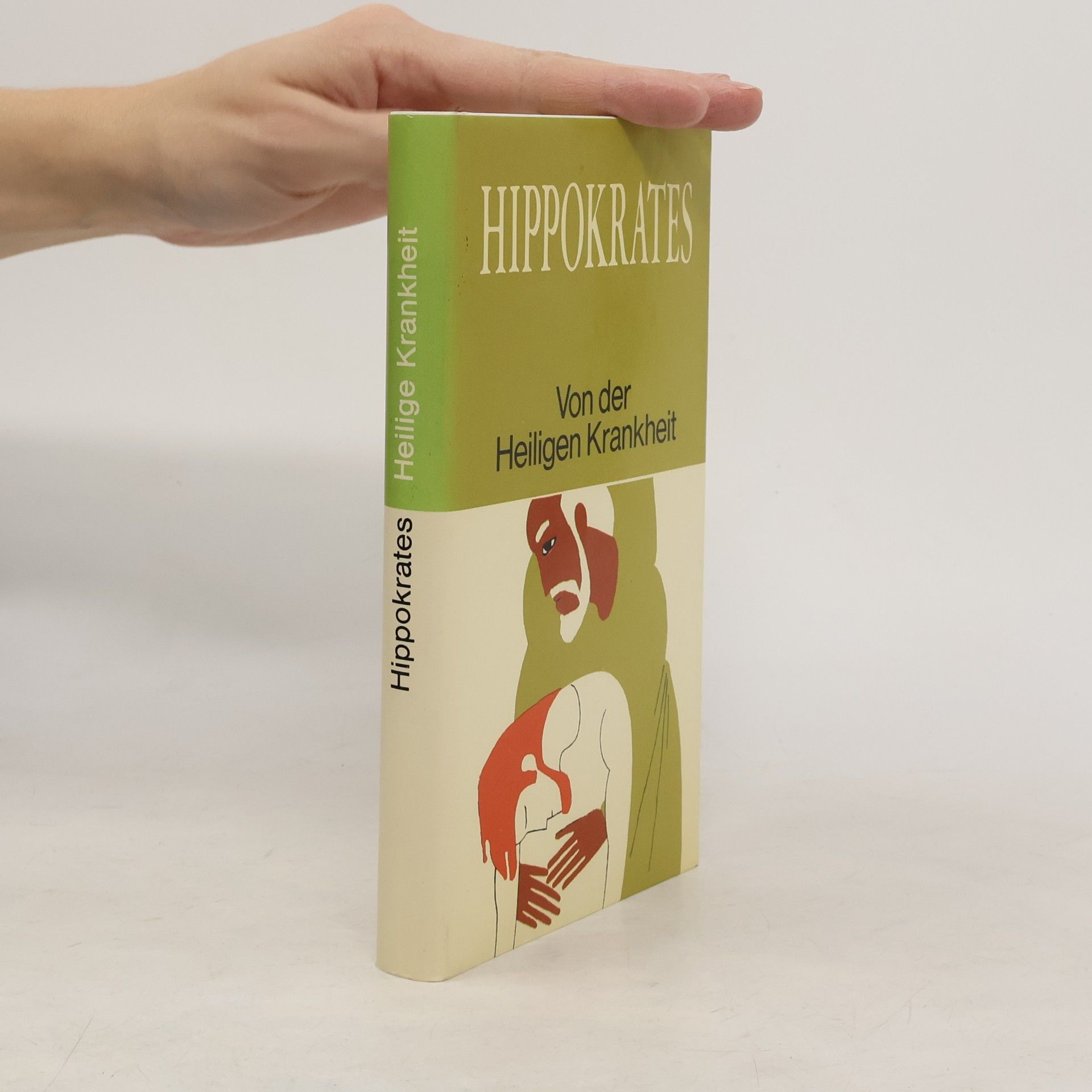 Hippokratés Von der heiligen Krankheit