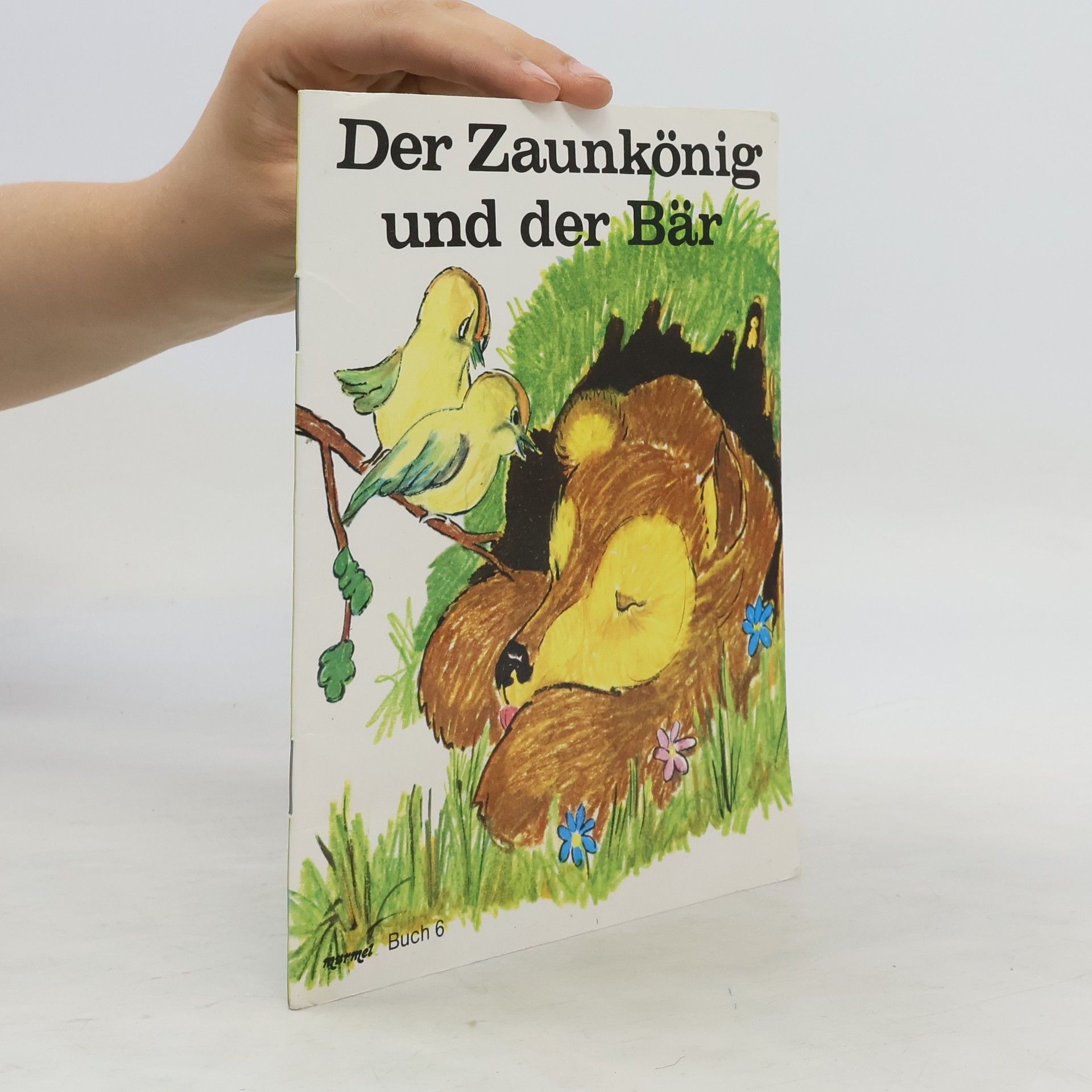 Autorenkollektiv Der Zaunkönig und der Bär