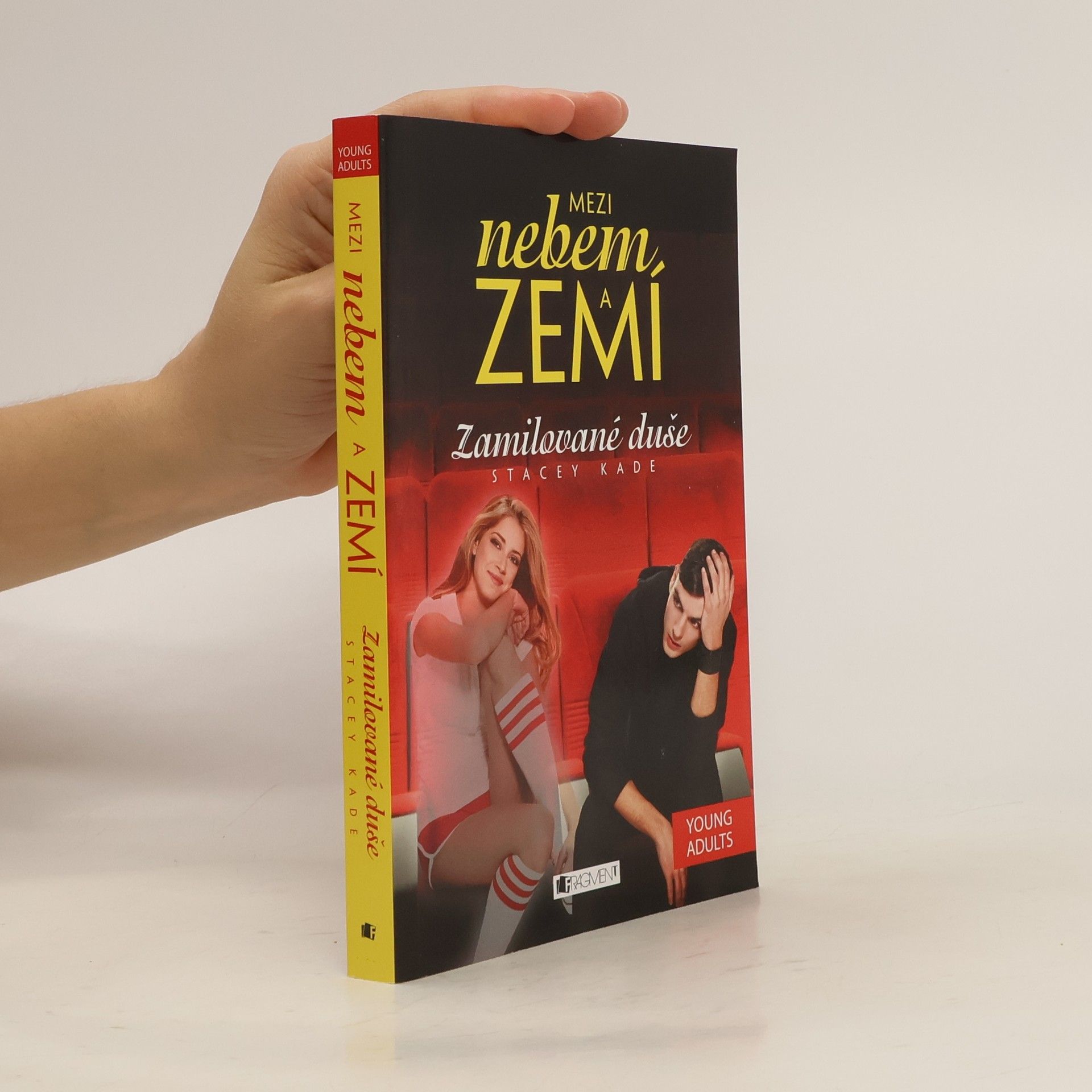 Zamilované duše. Mezi nebem a zemí 2