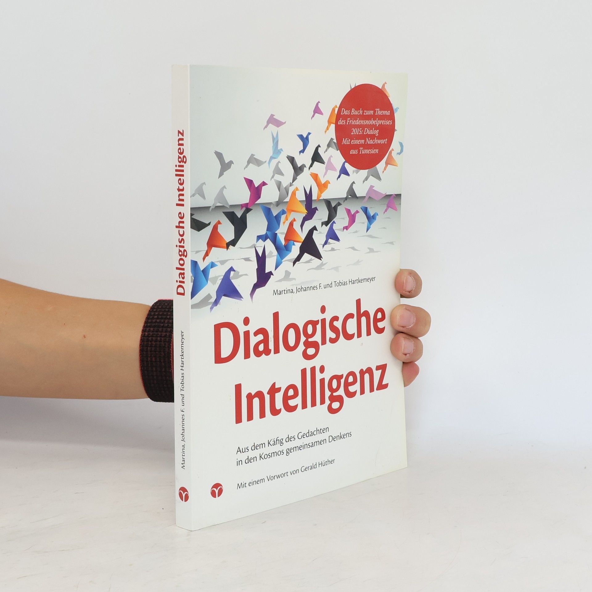 Martina Hartkemeyer Dialogische Intelligenz