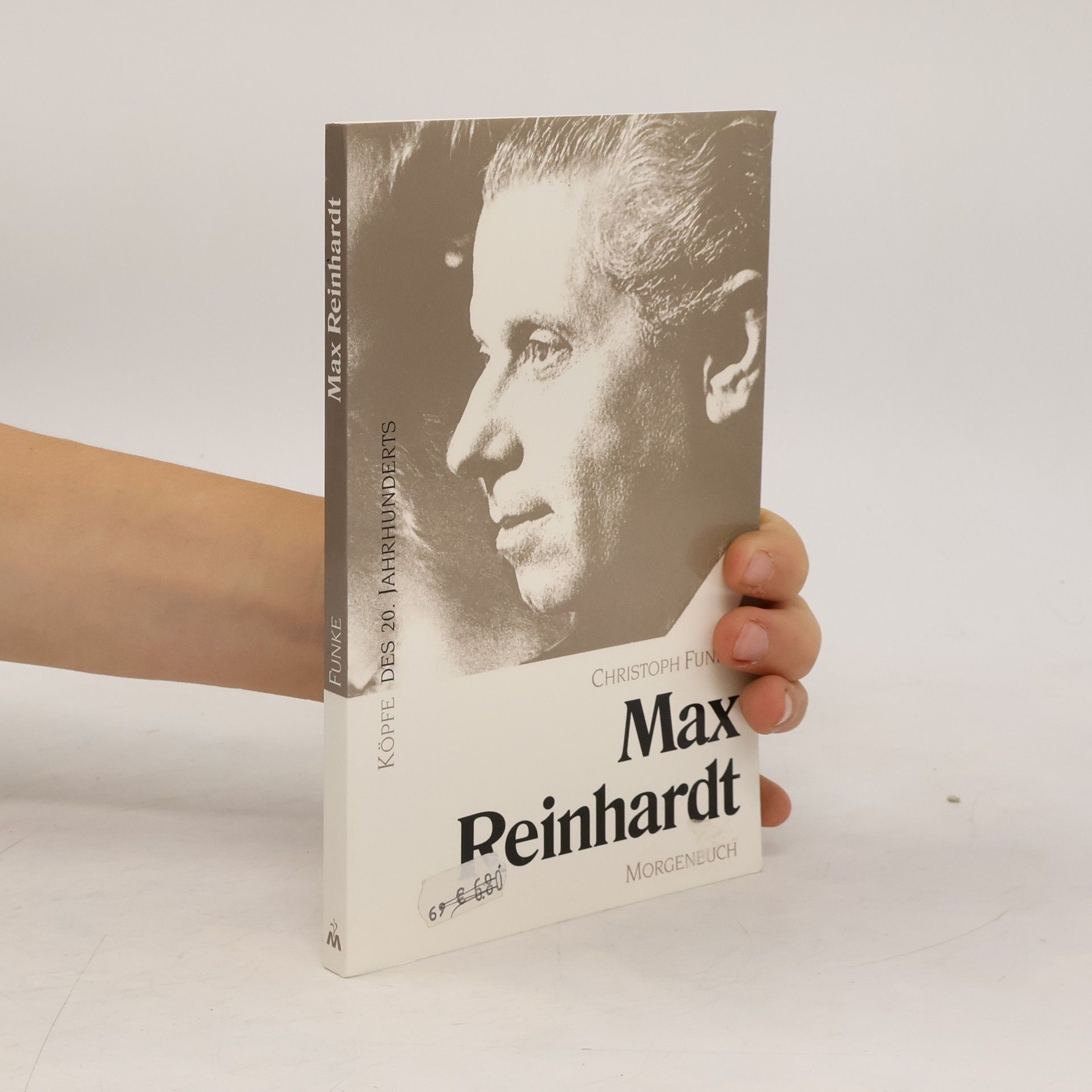 Christoph Funke Max Reinhardt