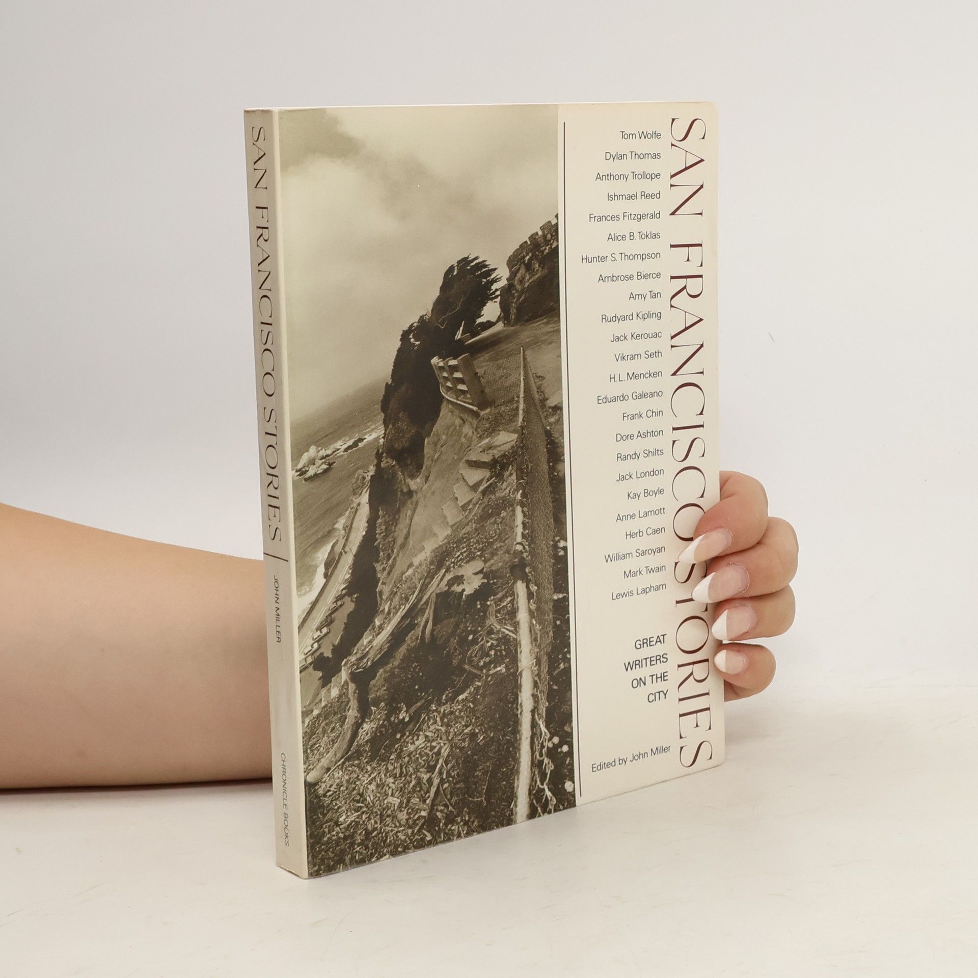 Jackson Miller John San Francisco Stories