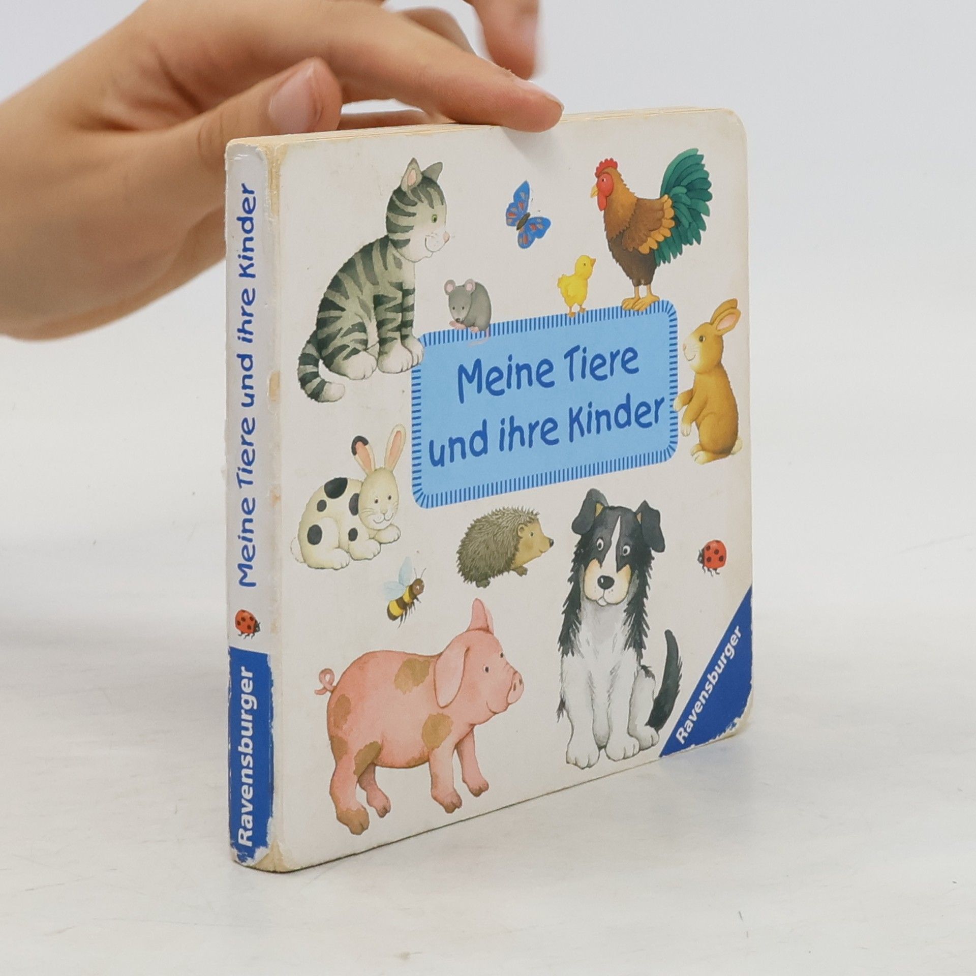 Monika Neubacher Fesser Meine Tiere und ihre Kinder