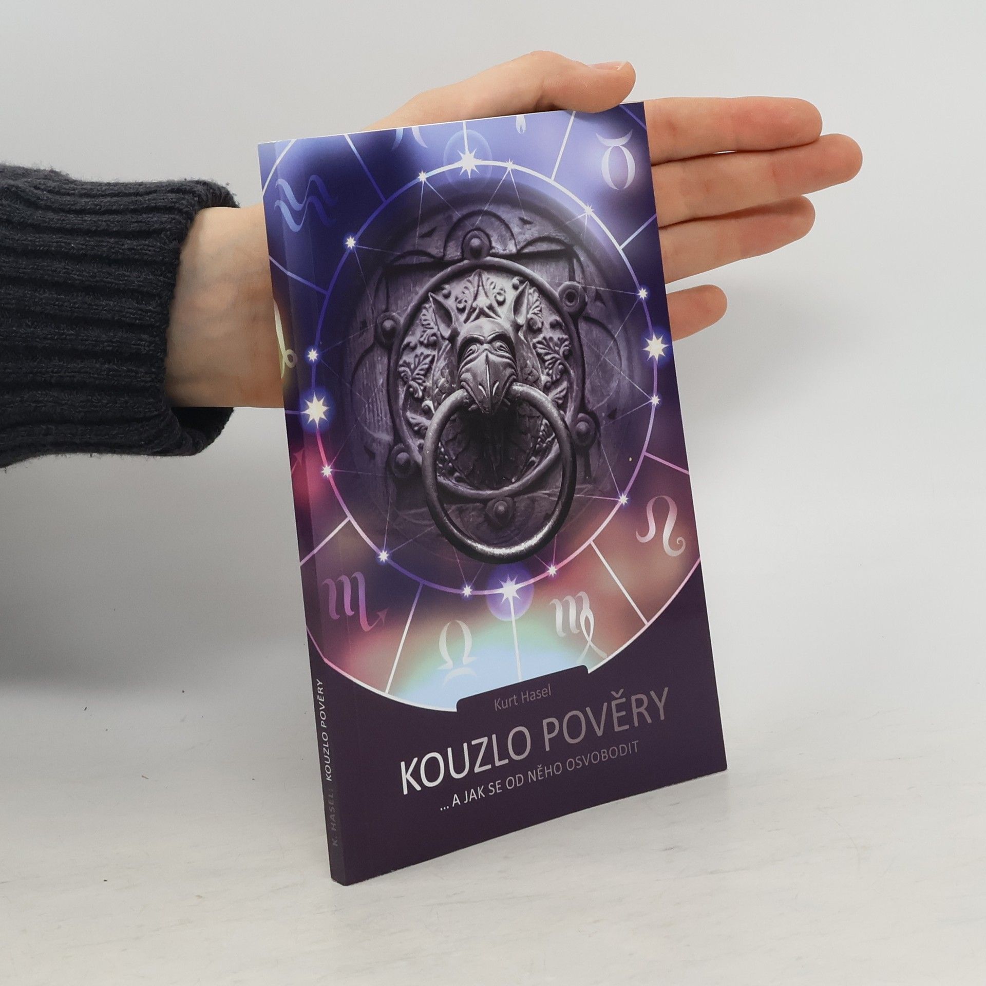 Kurt Hasel Kouzlo pověry