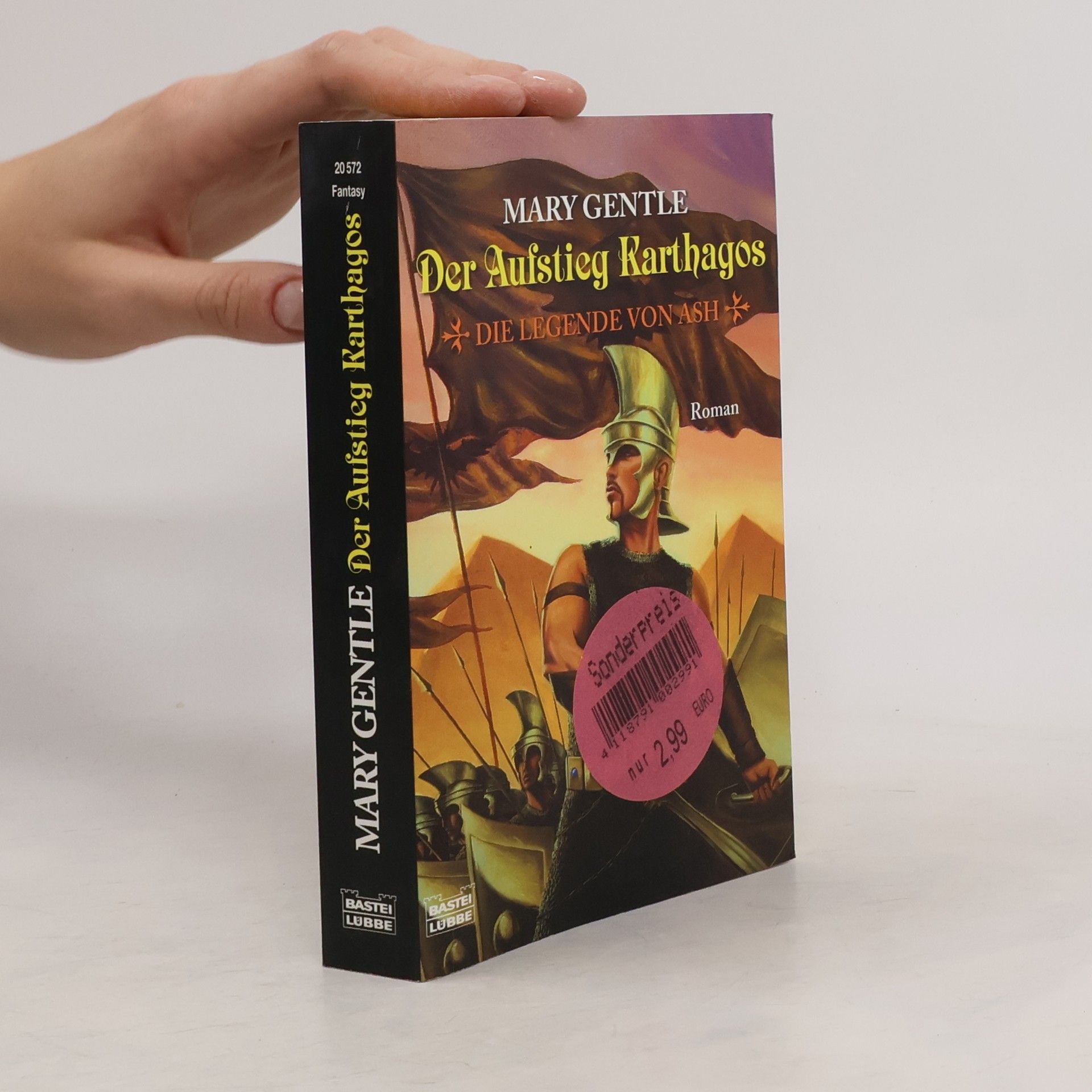 Mary Gentle Der Aufstieg Rarthagos