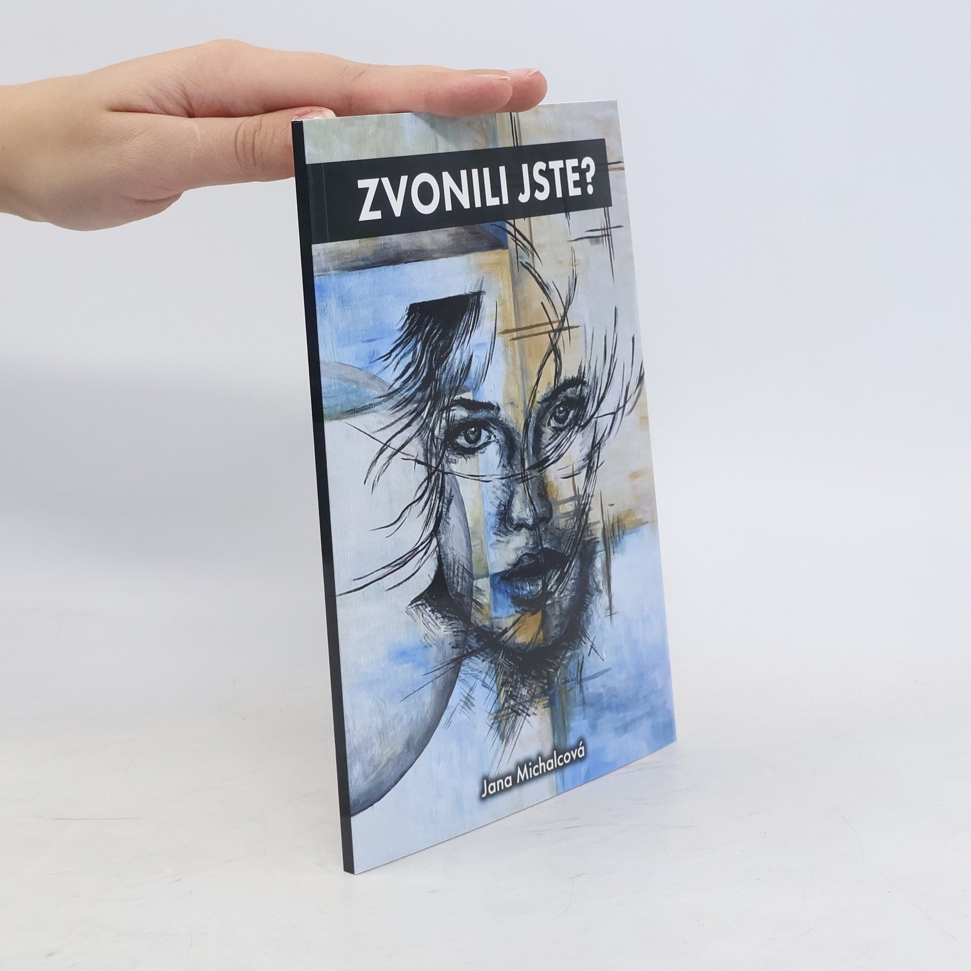 Jana Michalcová Zvonili jste?