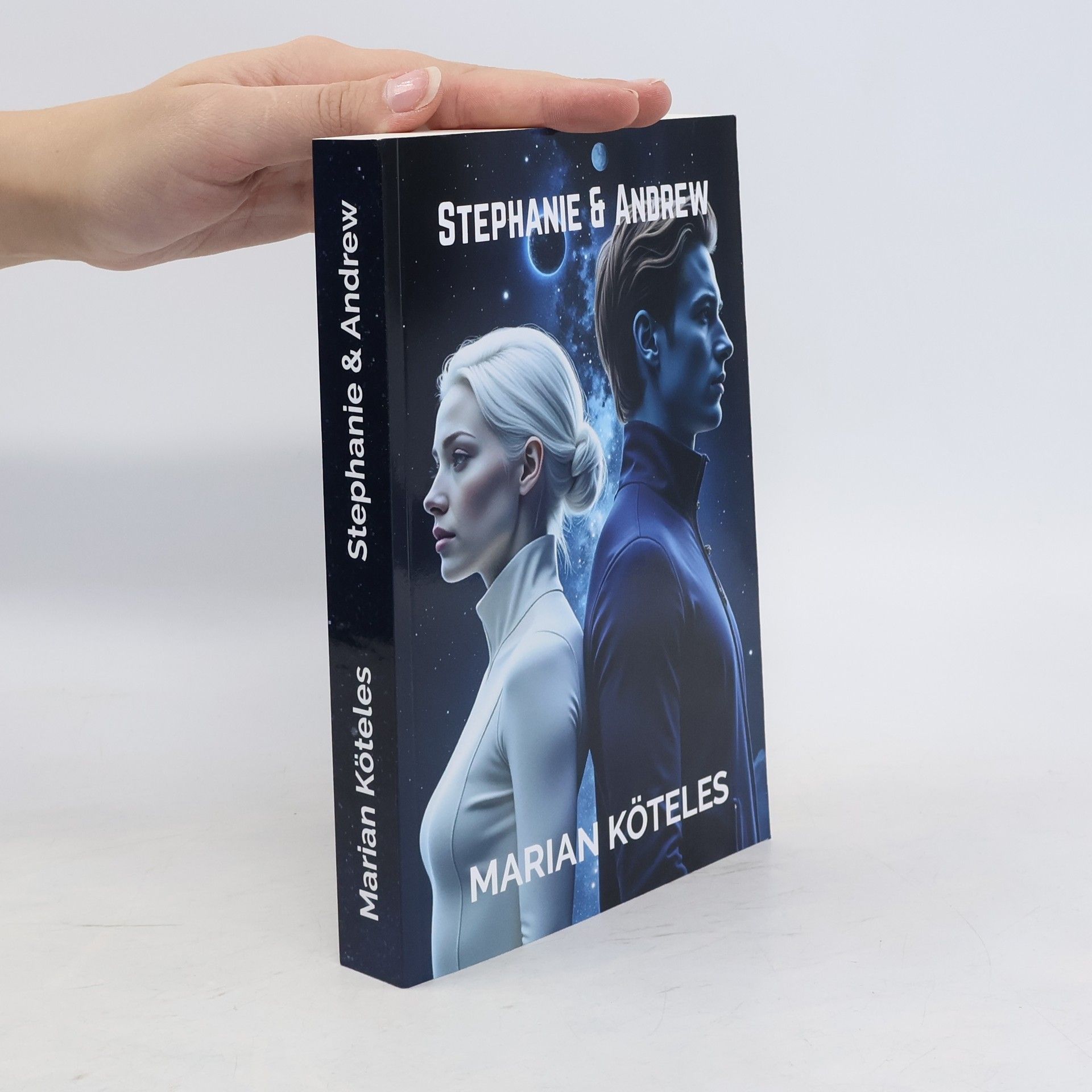 Marian Köteles Stephanie & Andrew