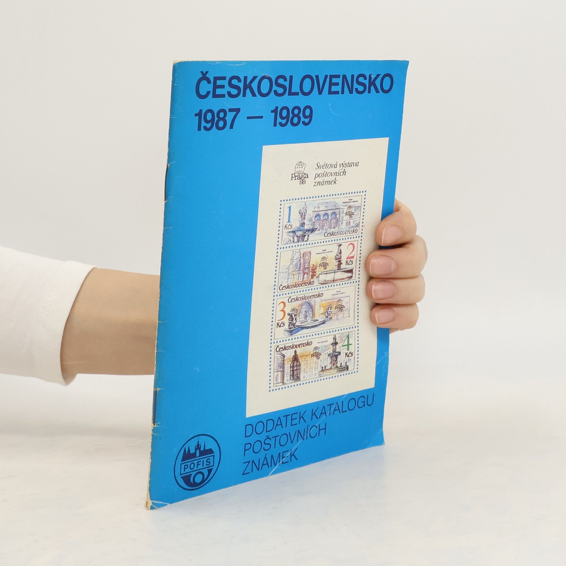 Collective Československo 1987 - 1989