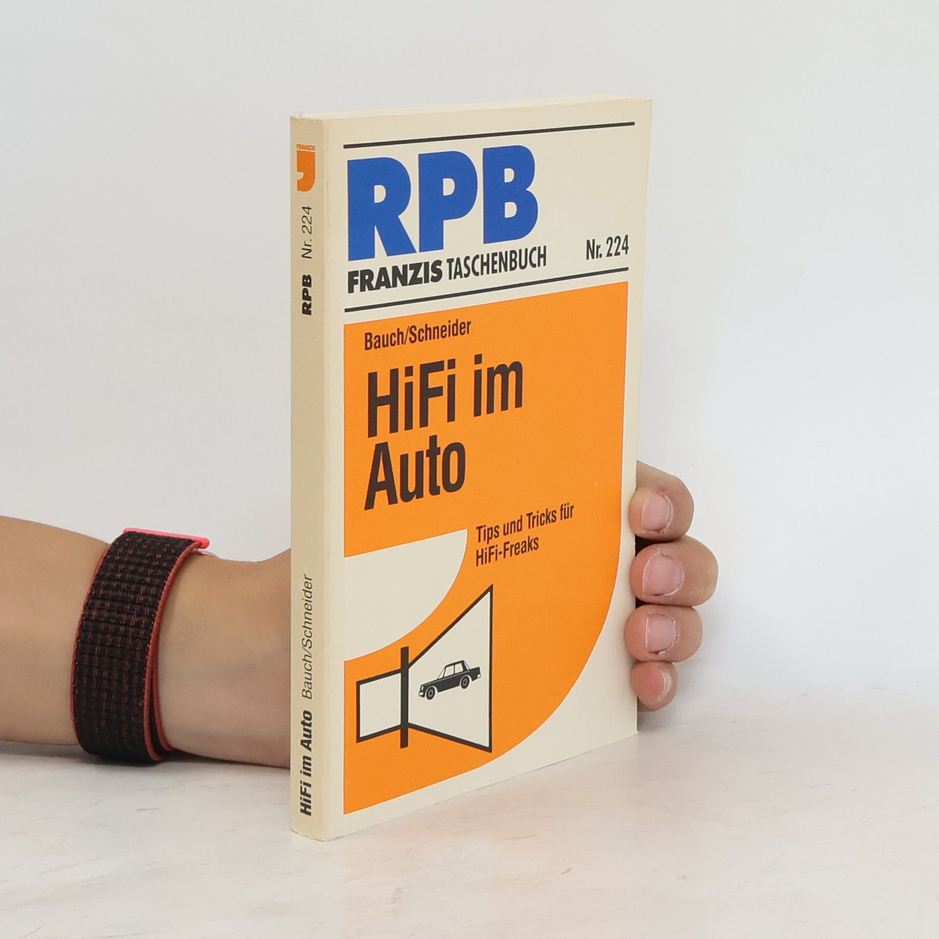 Horst Bauch HiFi im Auto