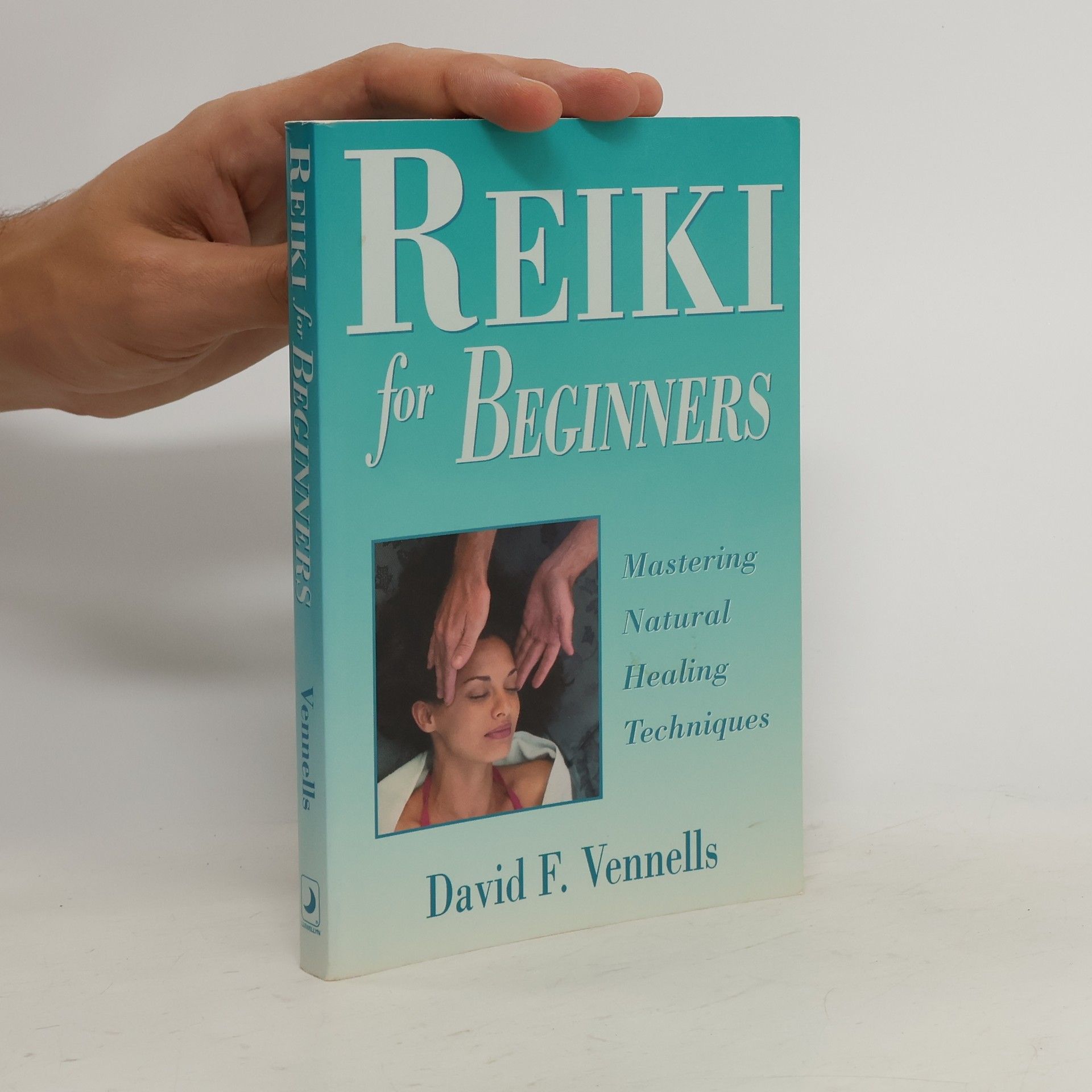 David Vennells Reiki for Beginners