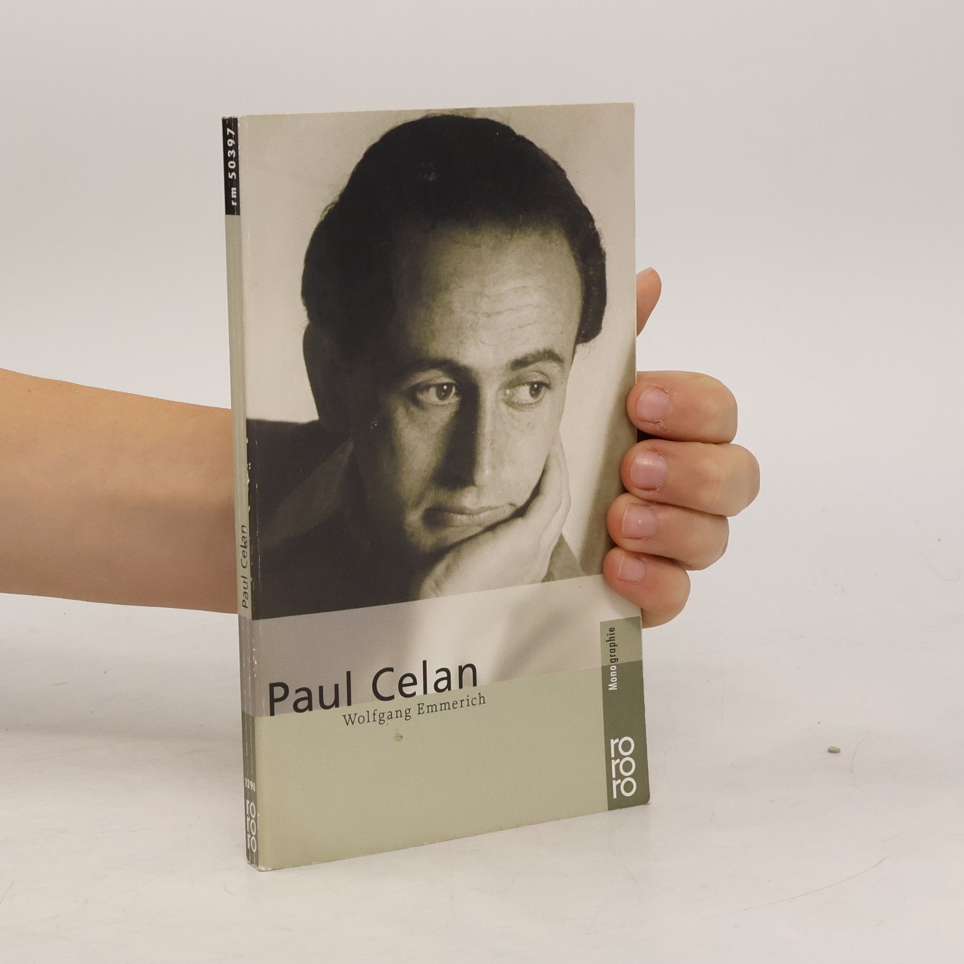 Wolfgang Beutin Paul Celan
