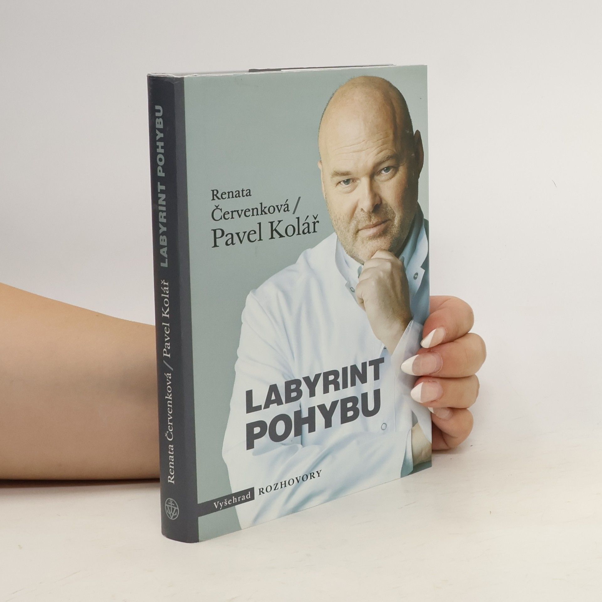 Pavel Kolář Labyrint pohybu