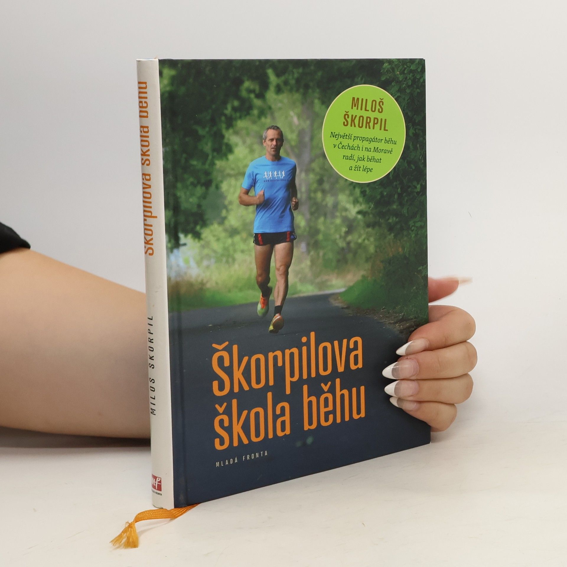 Miloš Škorpil Škorpilova škola běhu