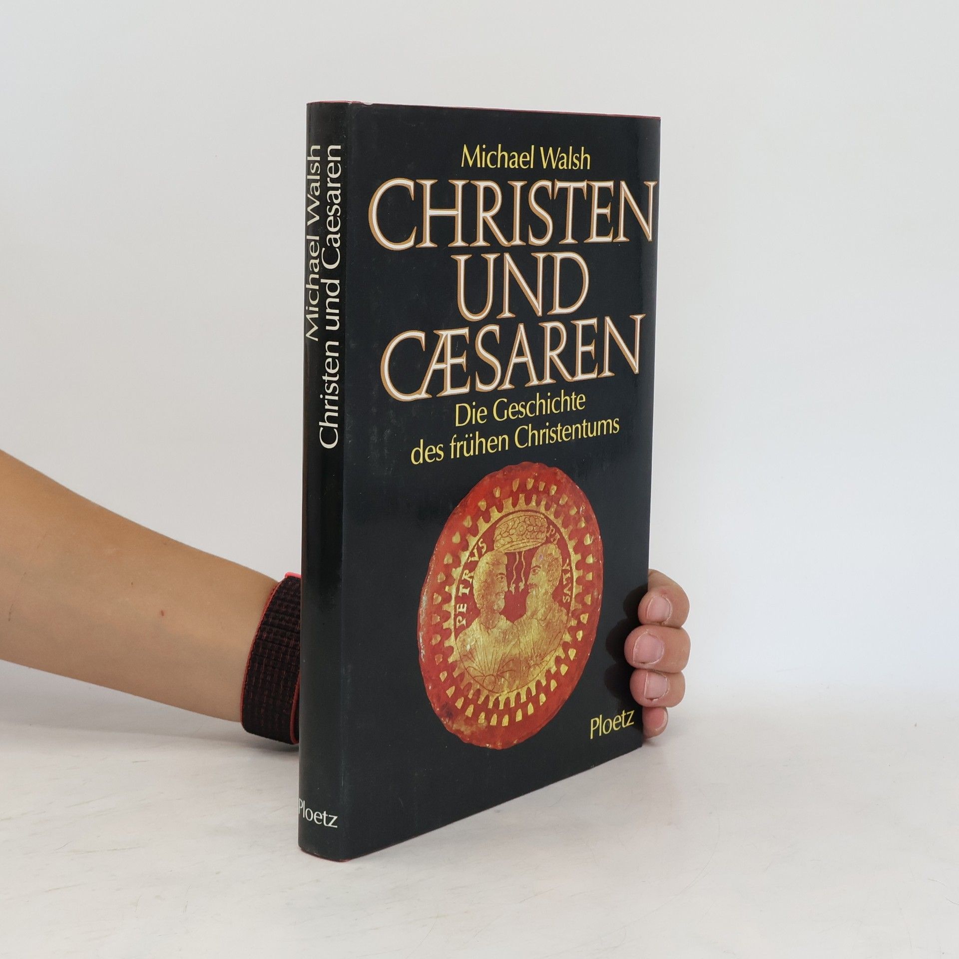 Michael Walsh Christen und Caesaren