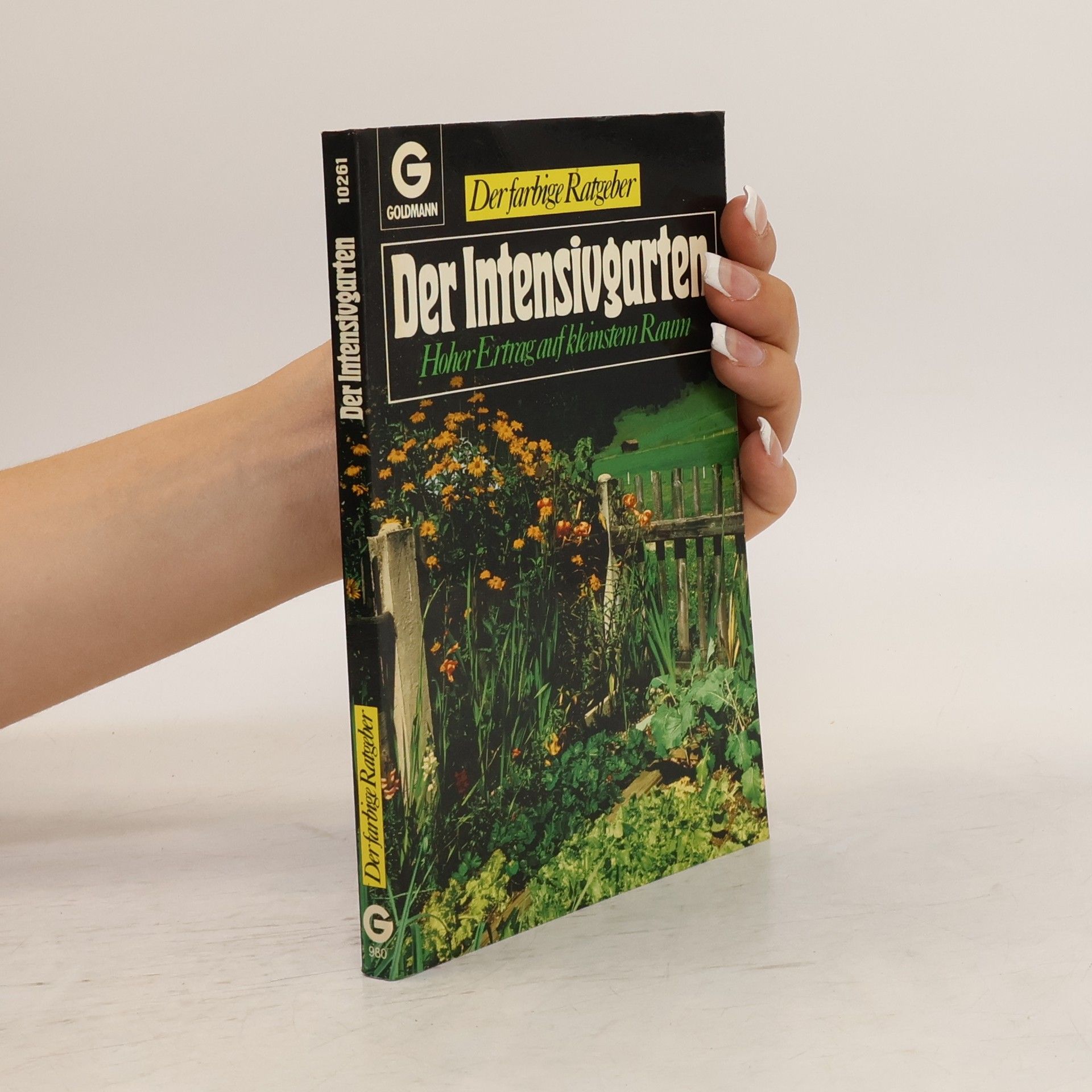 Collectif d'auteurs Der Intensivgarten