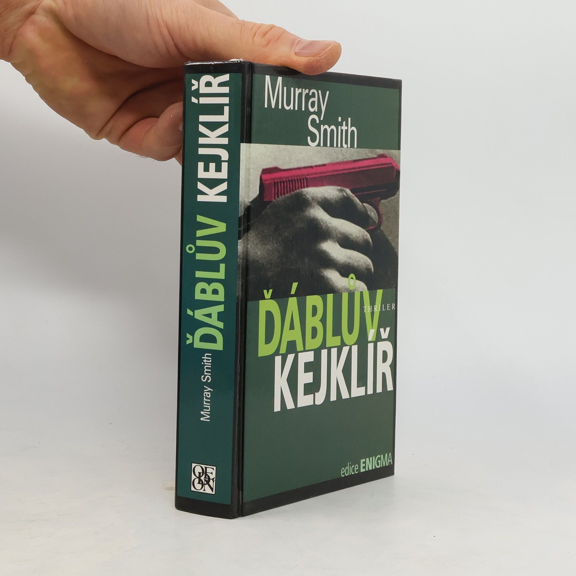 Thorold Murray-Smith Ďáblův kejklíř